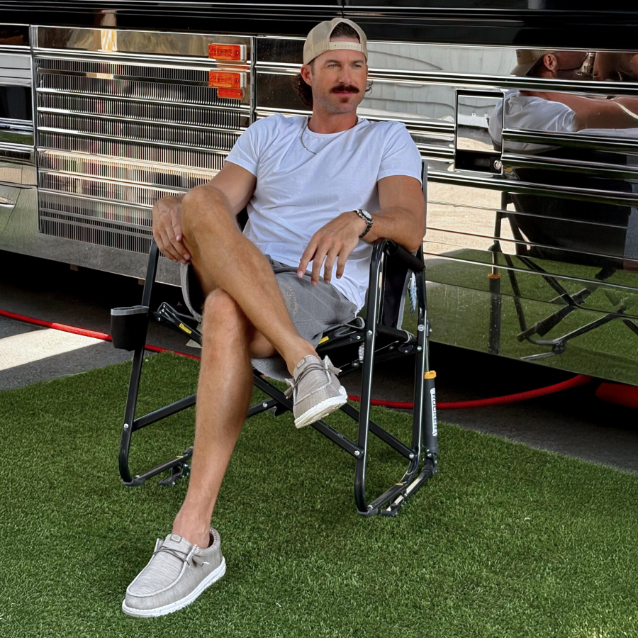 Alternative view of Wally Stretch Sox - Navy