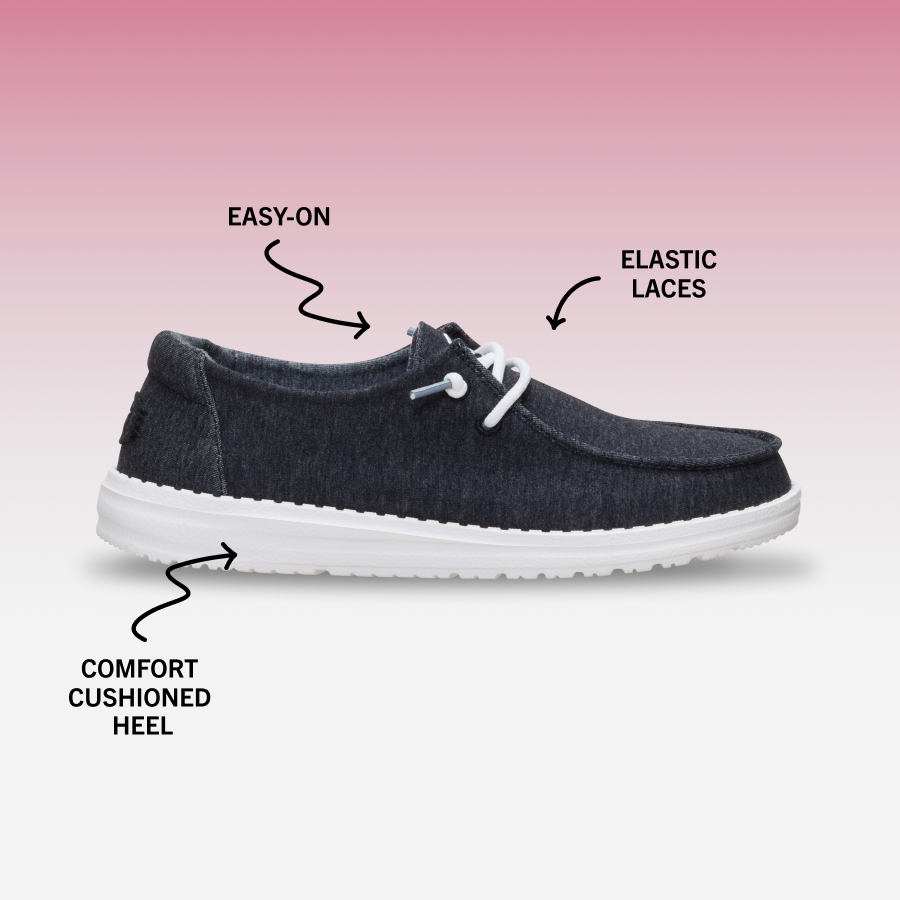 Alternative view of Wendy Stretch Jersey - Light Grey