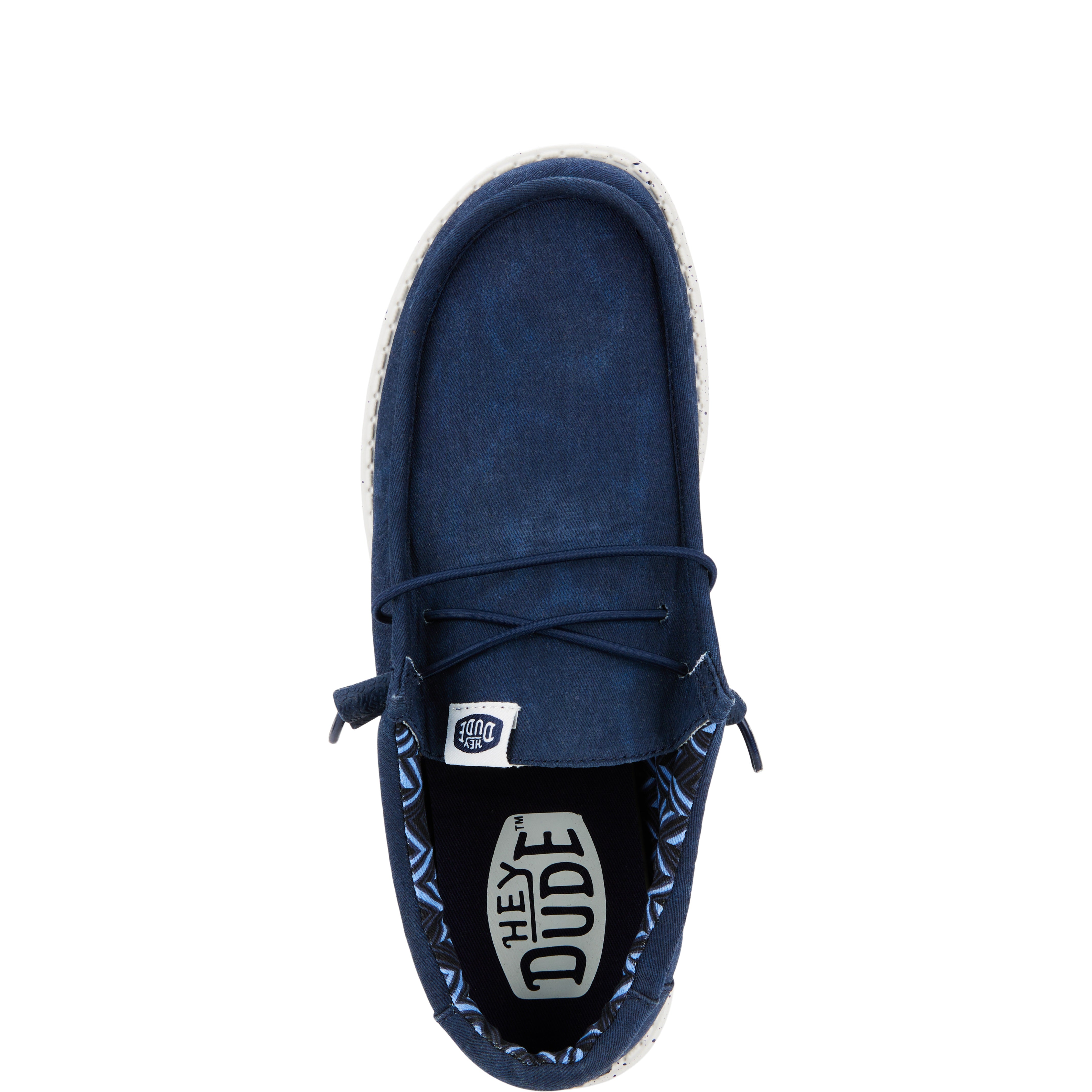 Wally Stretch Canvas - Navy - Image 6