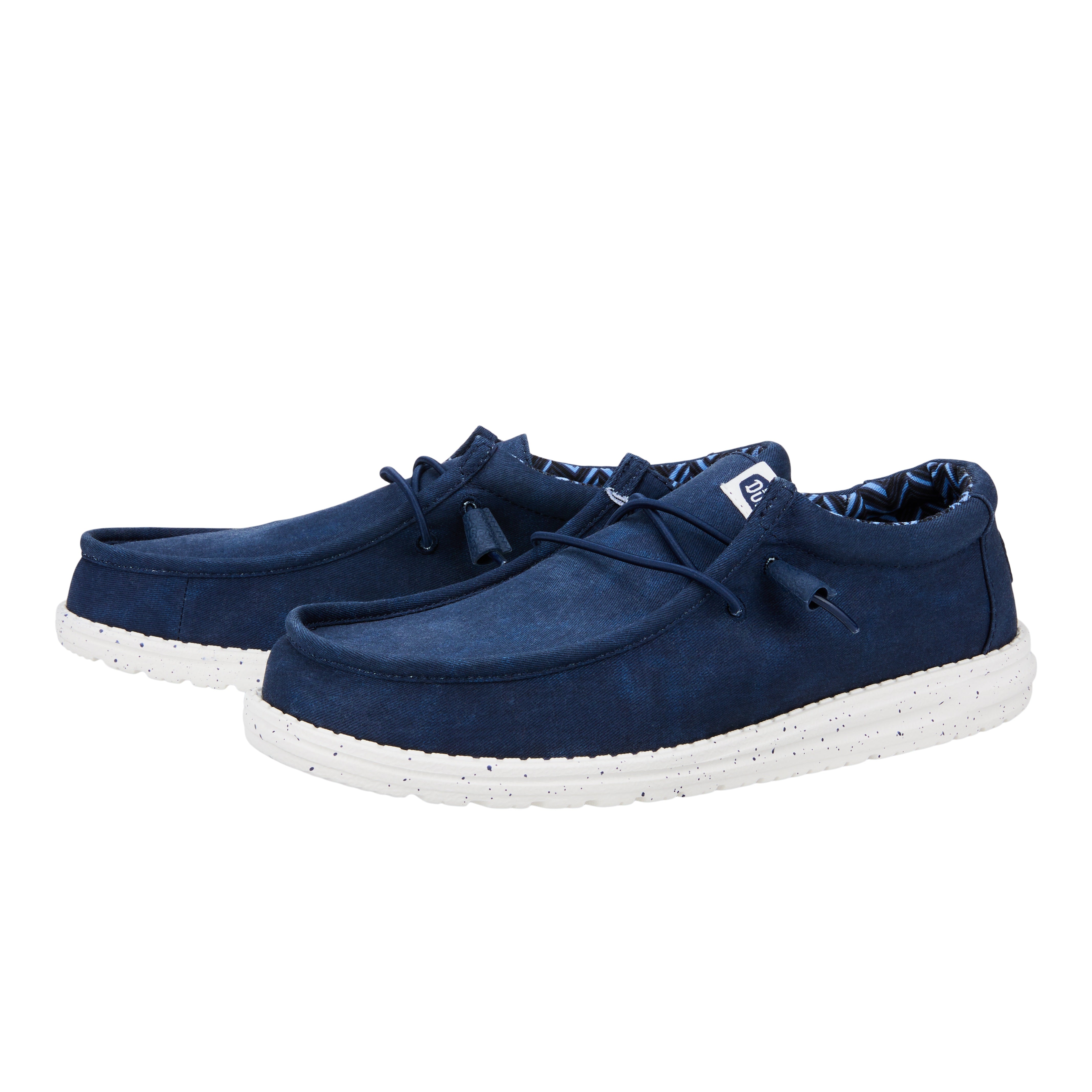 Alternative view of Wally Stretch Canvas - Navy