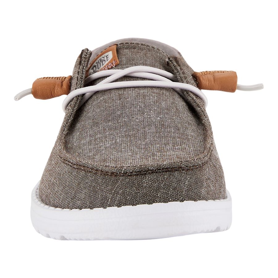 Alternative view of Wendy Chambray Boho - Black