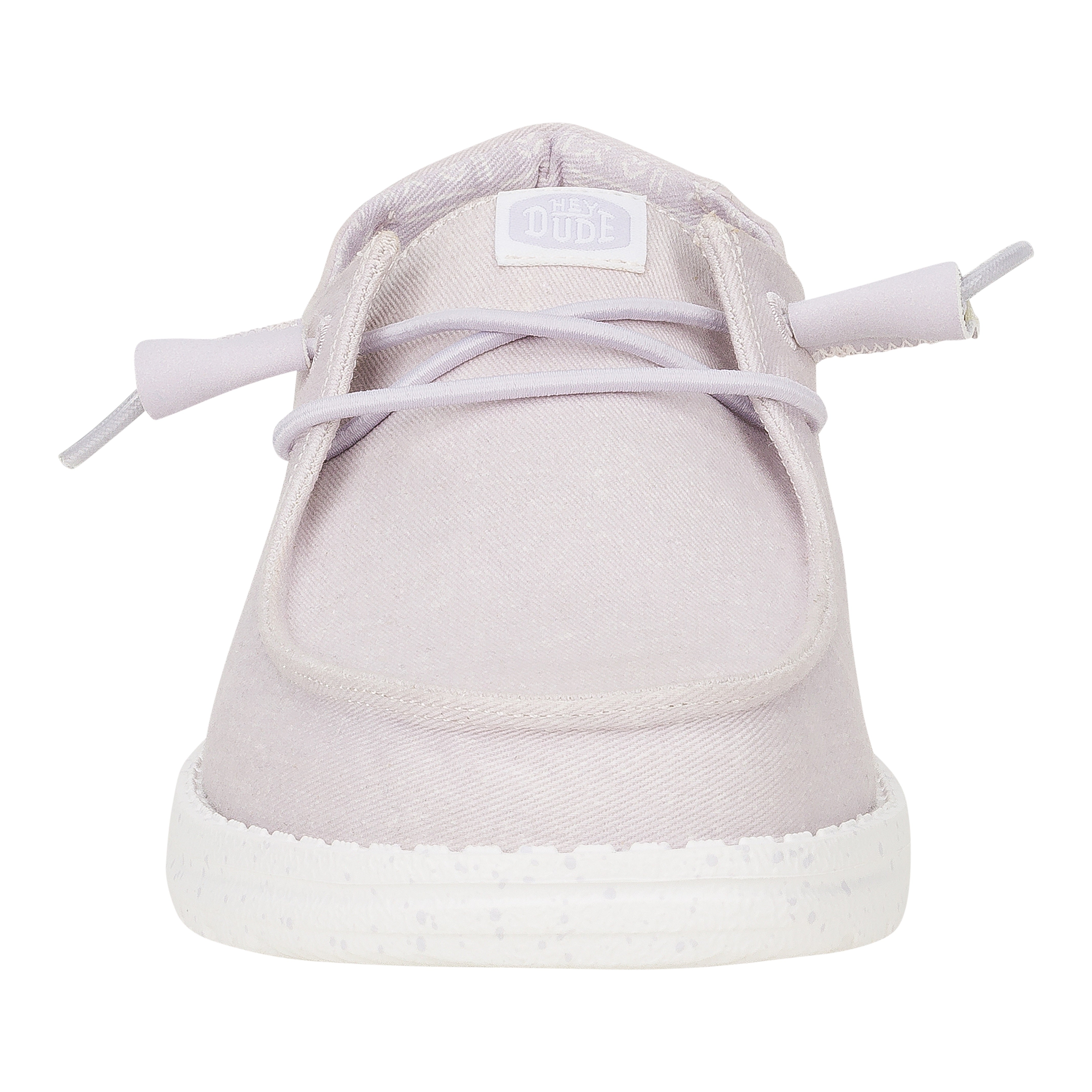 Wendy Stretch Canvas - Lavender - Image 4