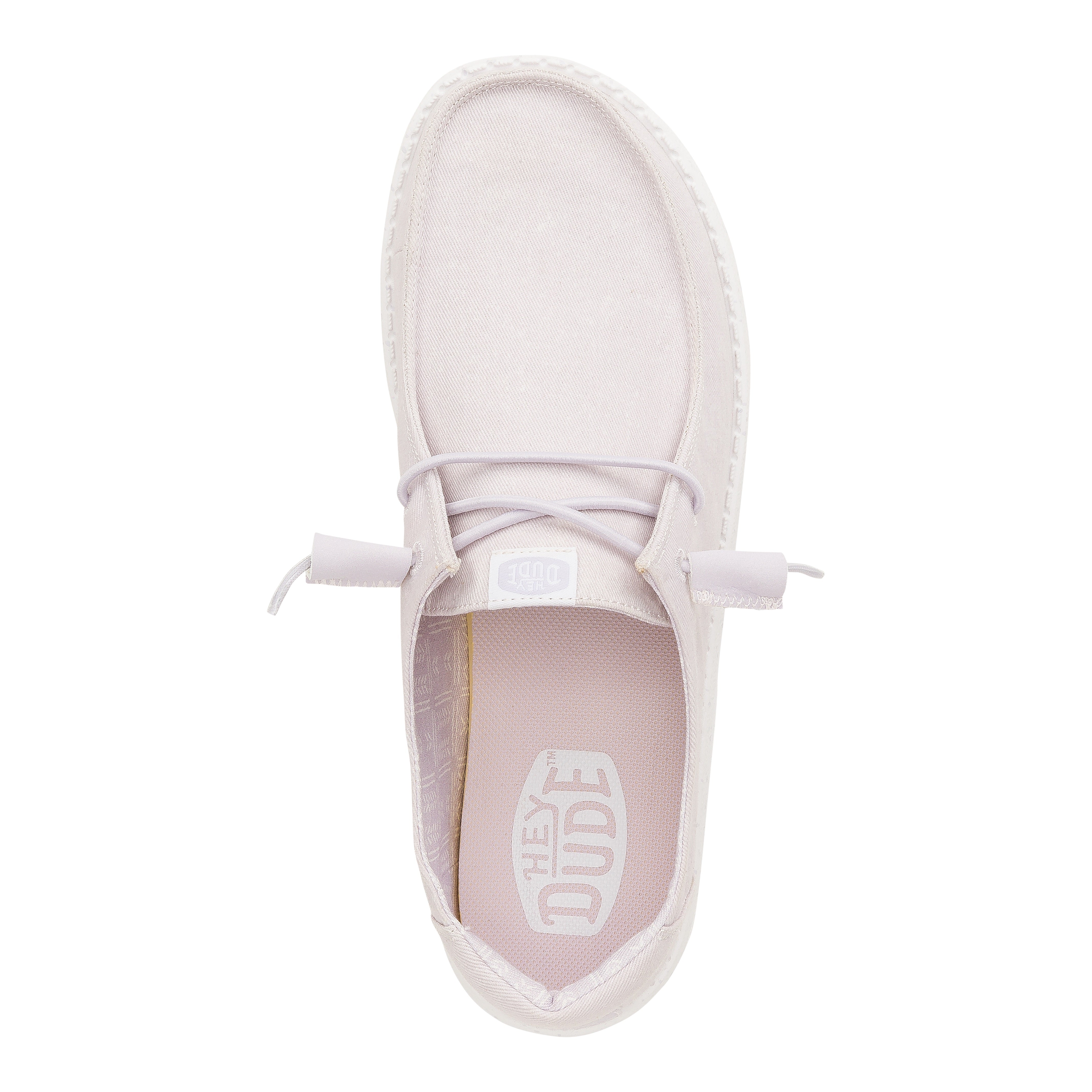 Wendy Stretch Canvas - Lavender - Image 6