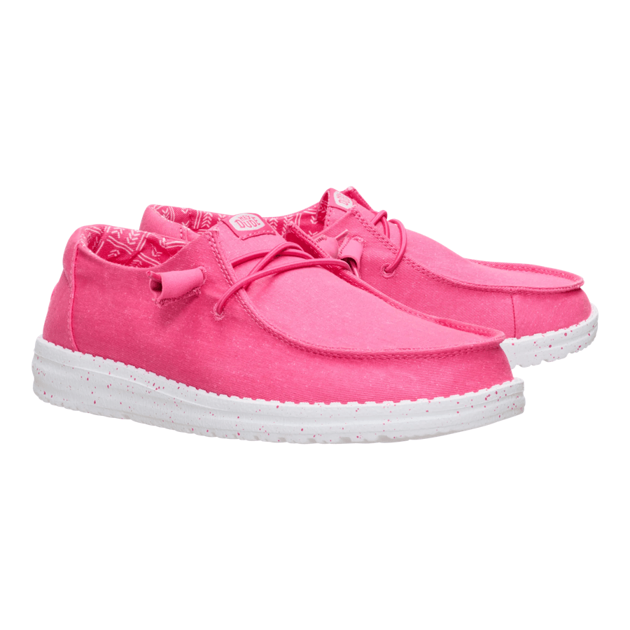 Alternative view of Wendy Stretch Canvas - Fandango Pink