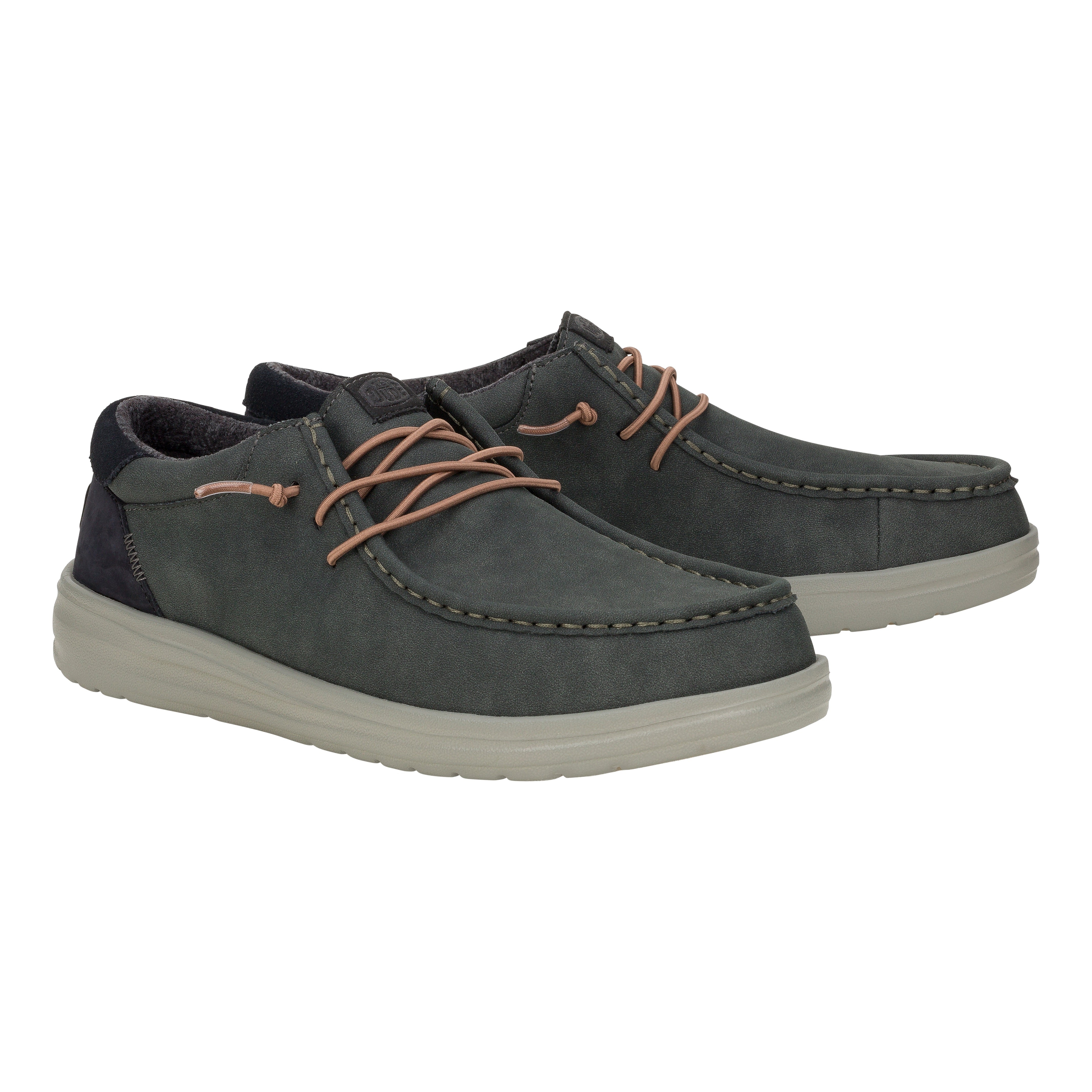 Alternative view of Paul - Black Oyster