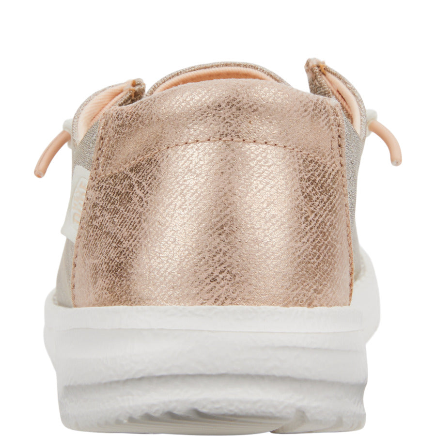 Wendy Metallic Sparkle - Rose Gold - Image 6