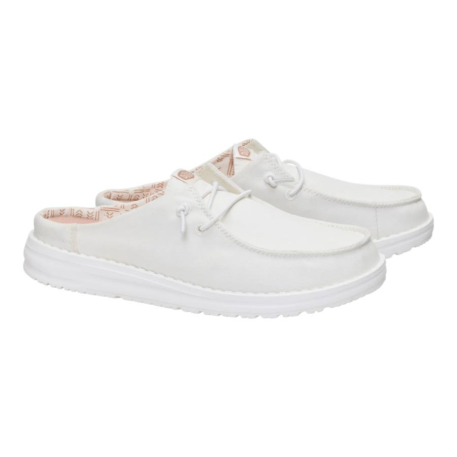 Wendy Slip Classic - White - Image 3