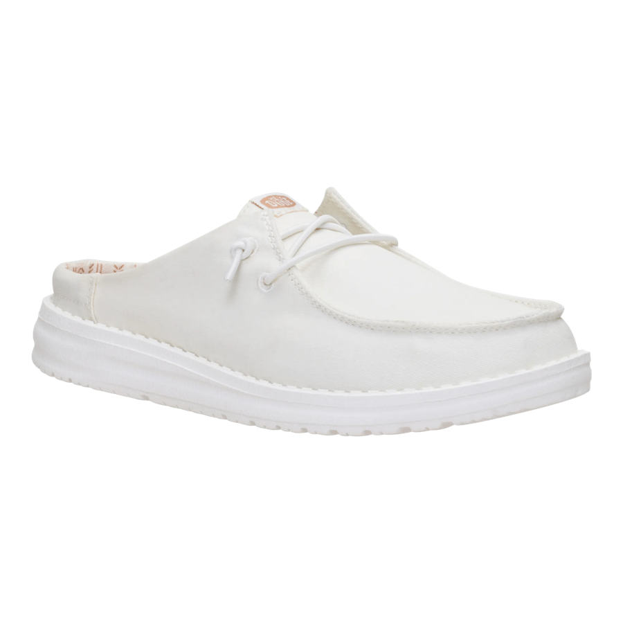 Wendy Slip Classic - White - Image 8