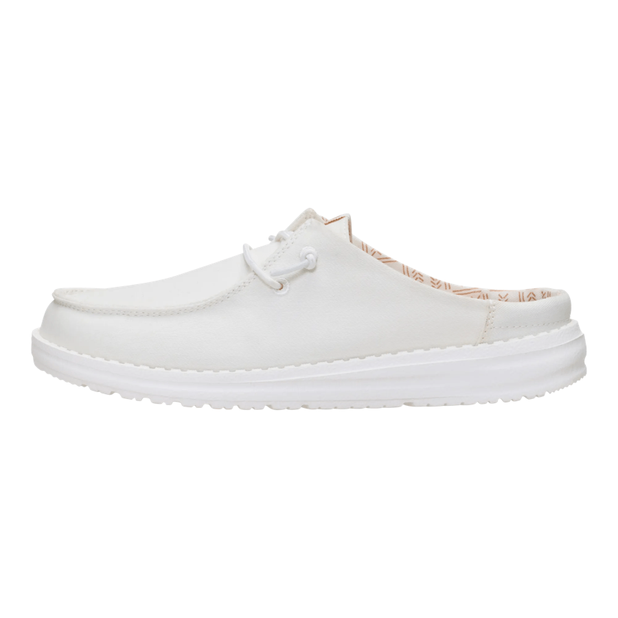 Wendy Slip Classic - White