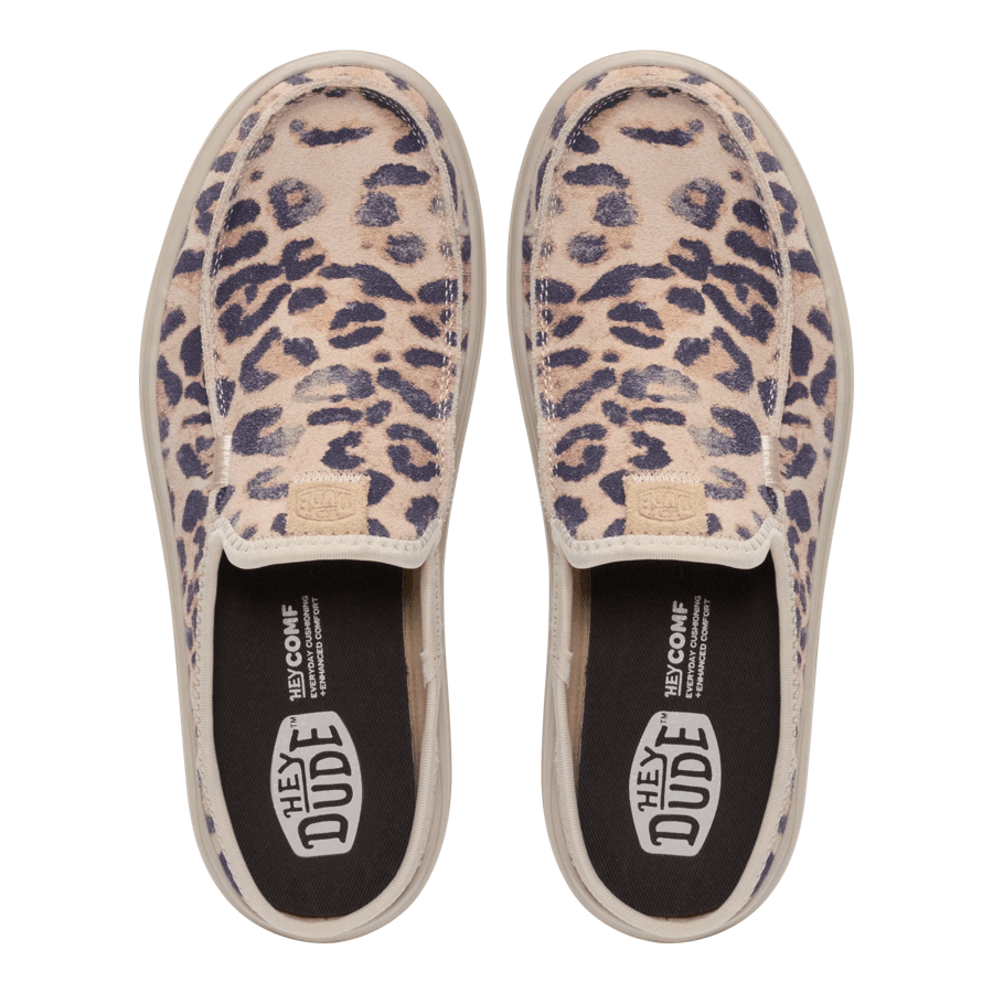 Austin Lift Classic - Taupe Leopard - Image 6