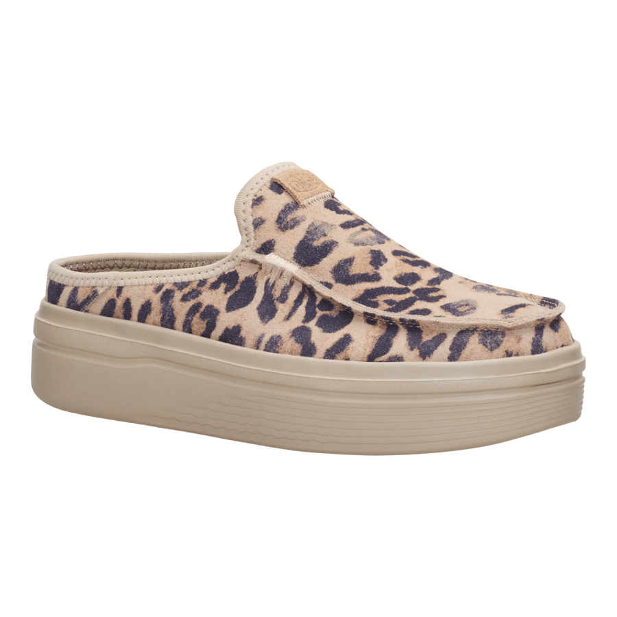 Austin Lift Classic - Taupe Leopard - Image 7