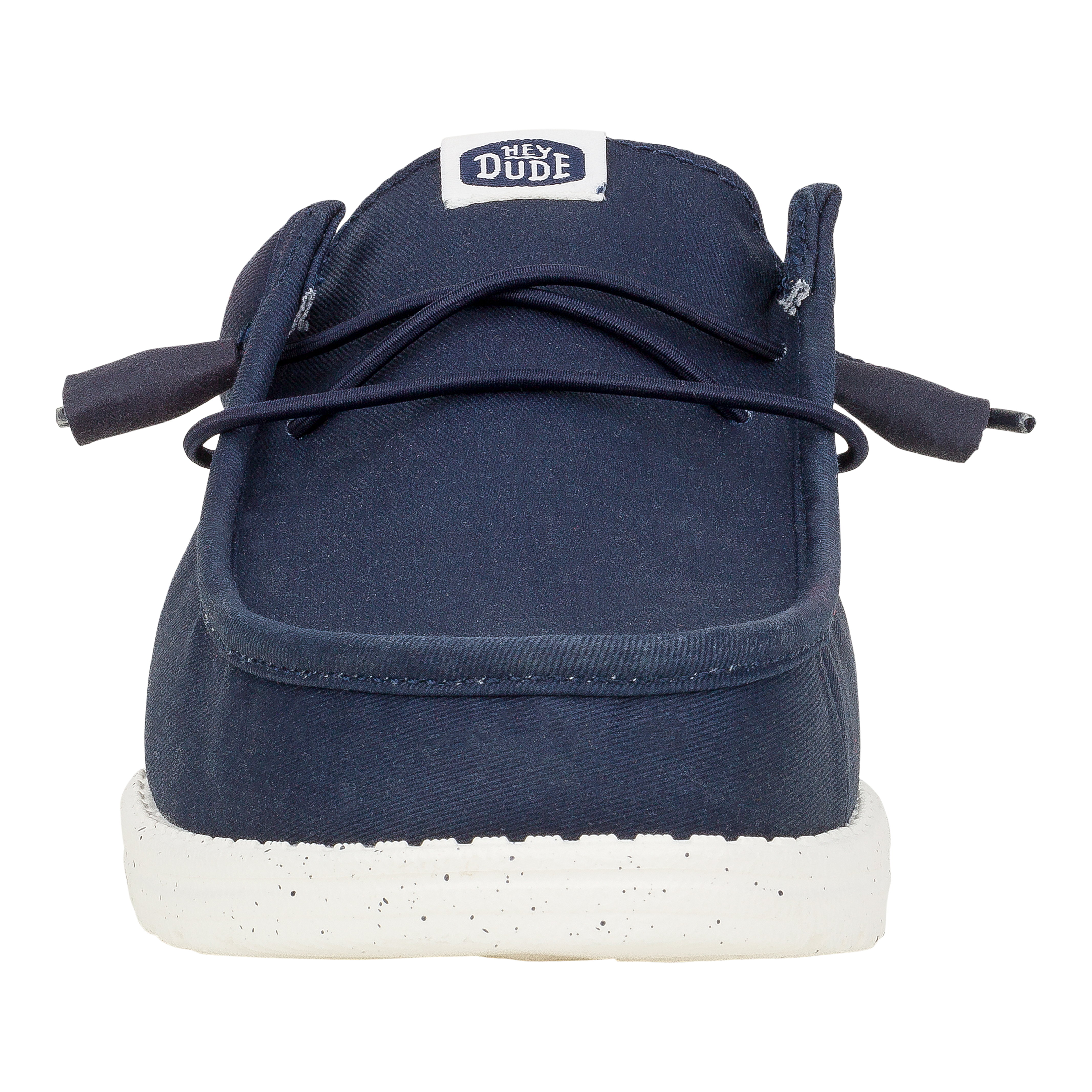 Wally Slip Stretch Canvas - Navy - Image 4