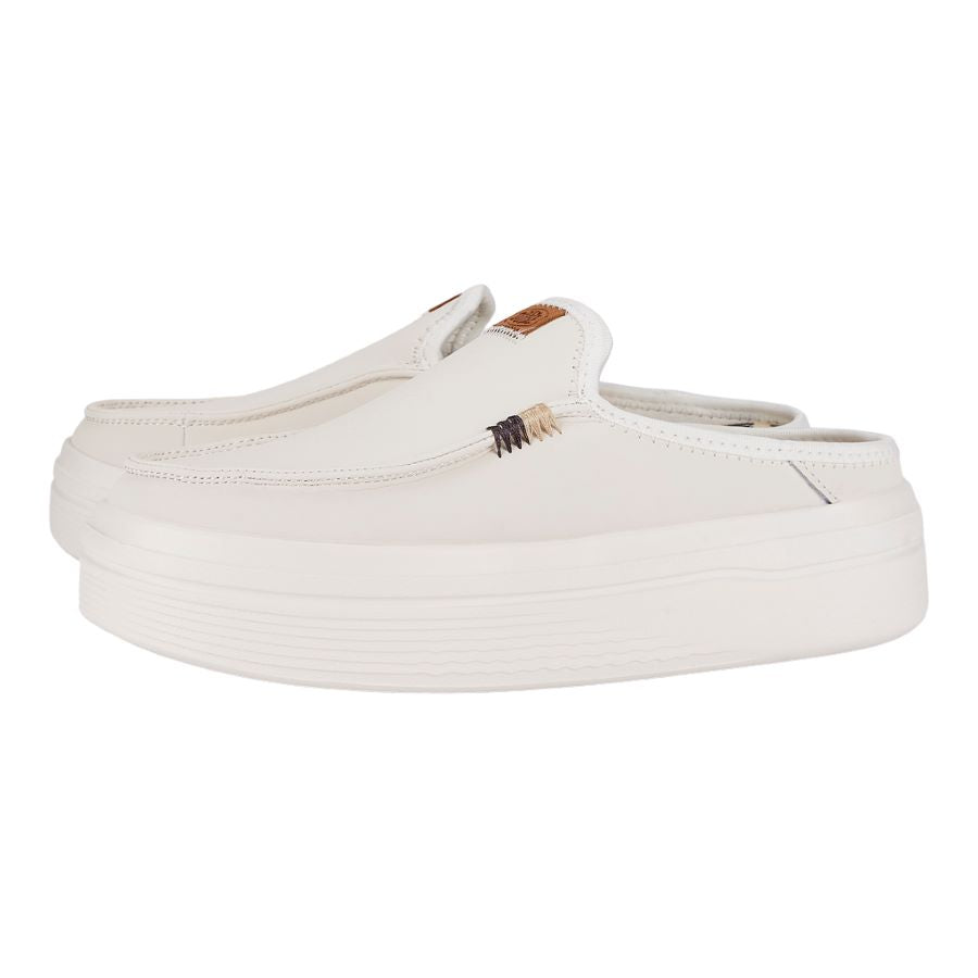 Alternative view of Austin Lift Leather Women - White
