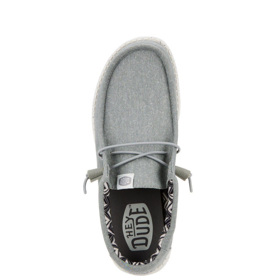 Wally Stretch Canvas Wide - Light Grey - Image 6