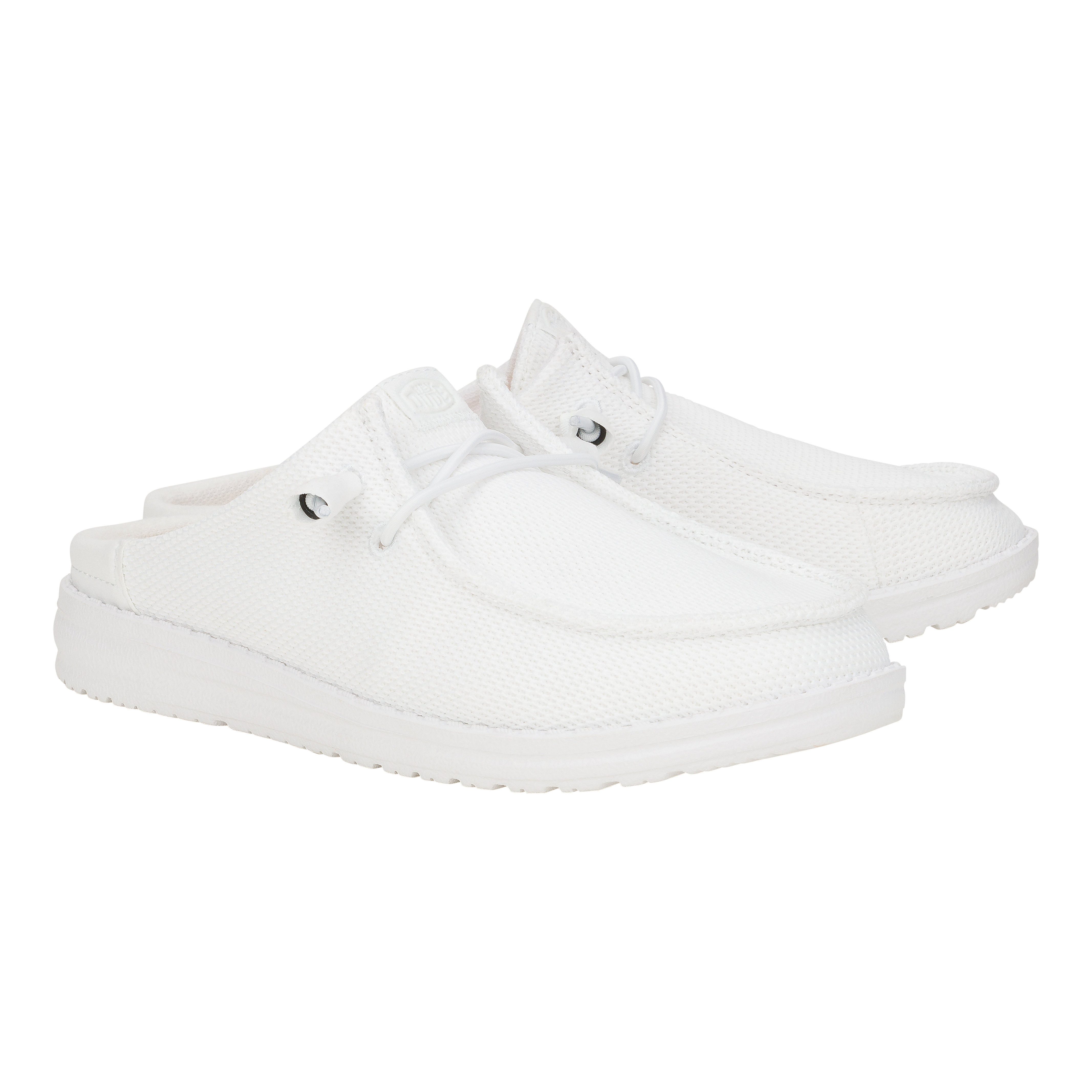 Alternative view of Wendy Slip Mono - White