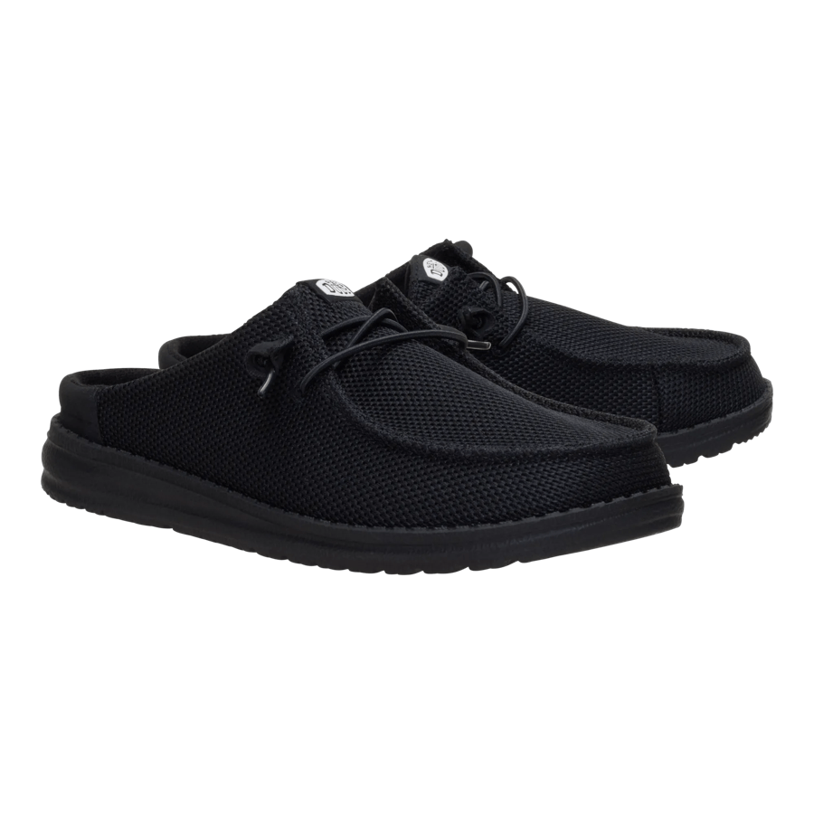 Alternative view of Wendy Slip Mono - Black/Black