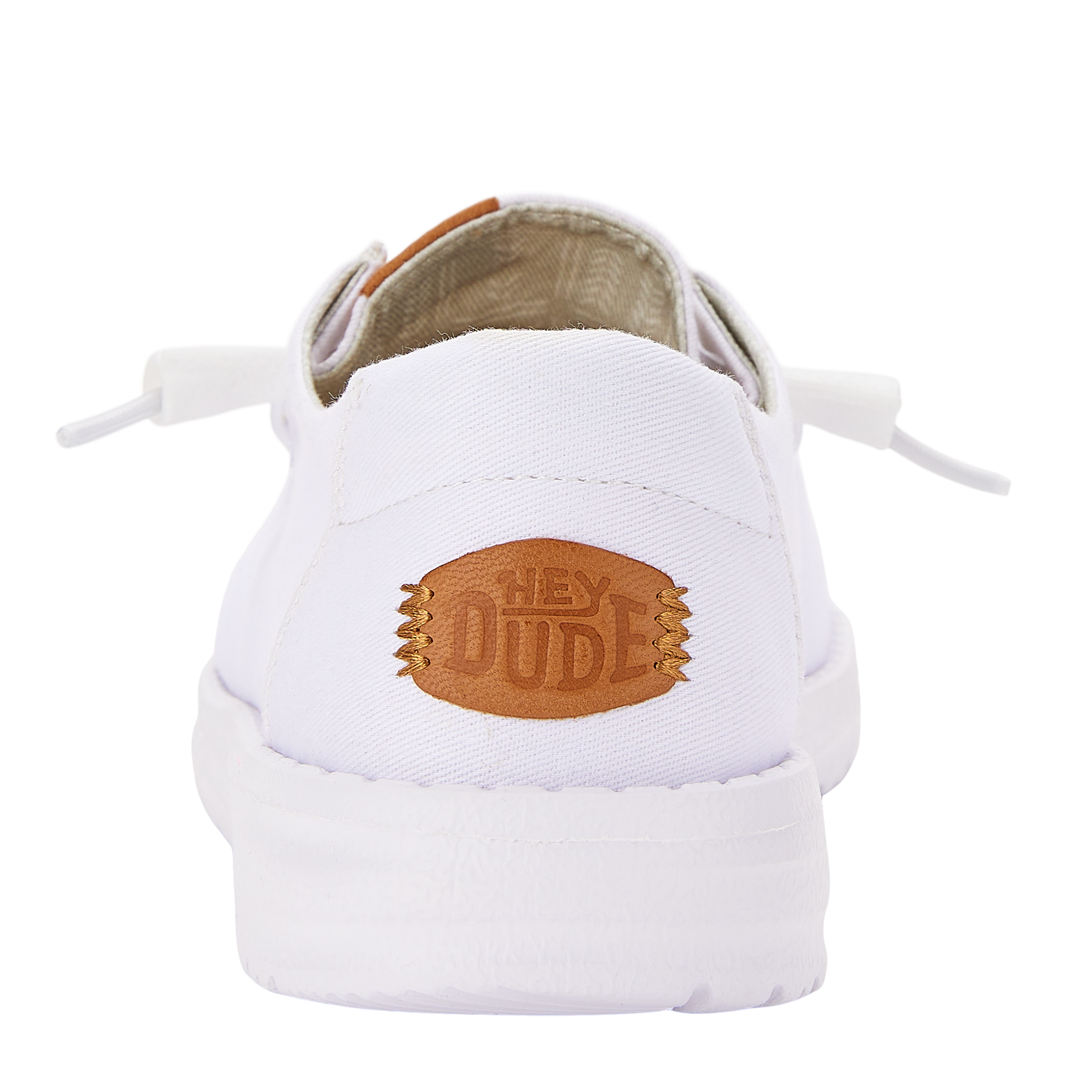 Wendy Stretch Canvas Wide - White - Image 5