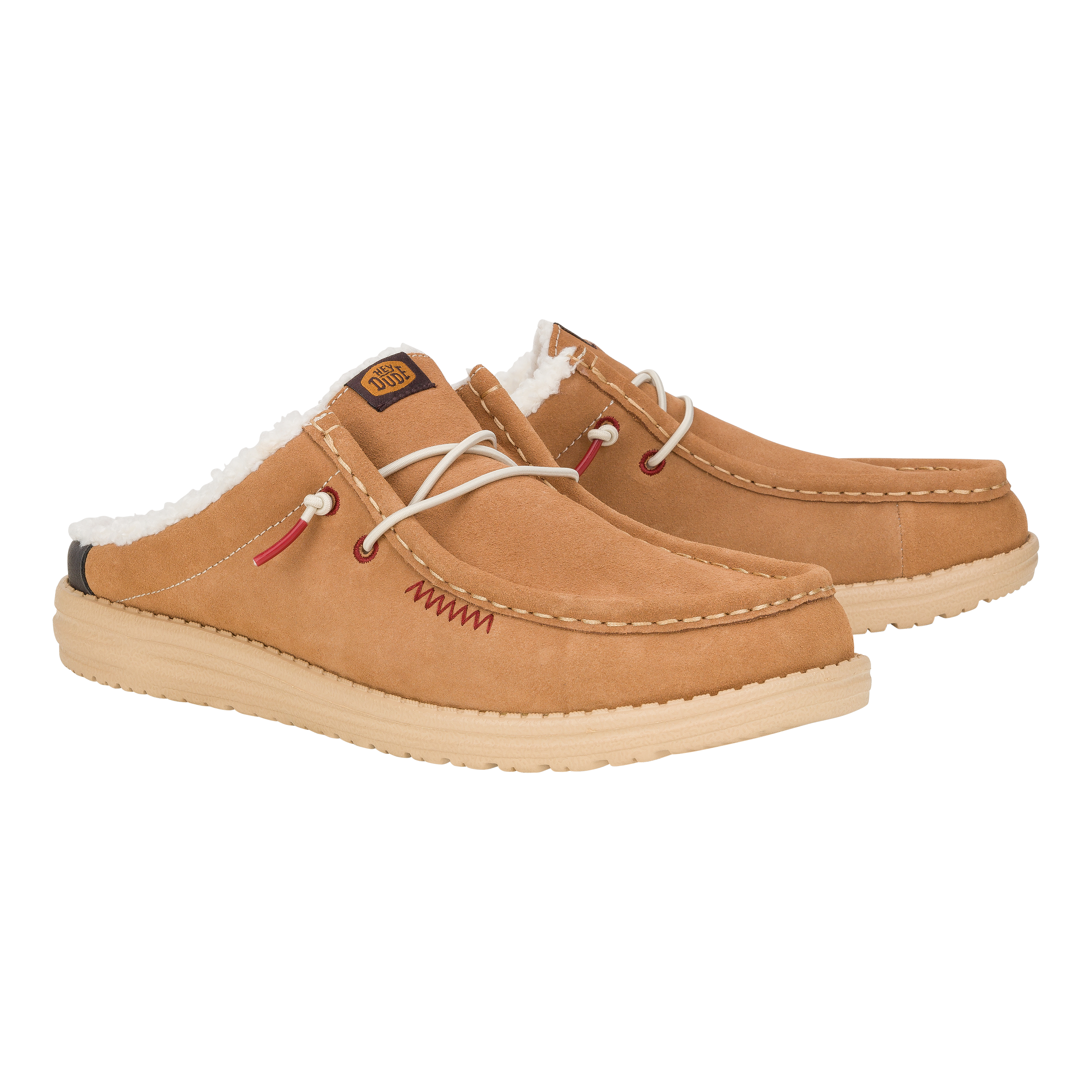 Alternative view of Wally Slip Warmth - Beige