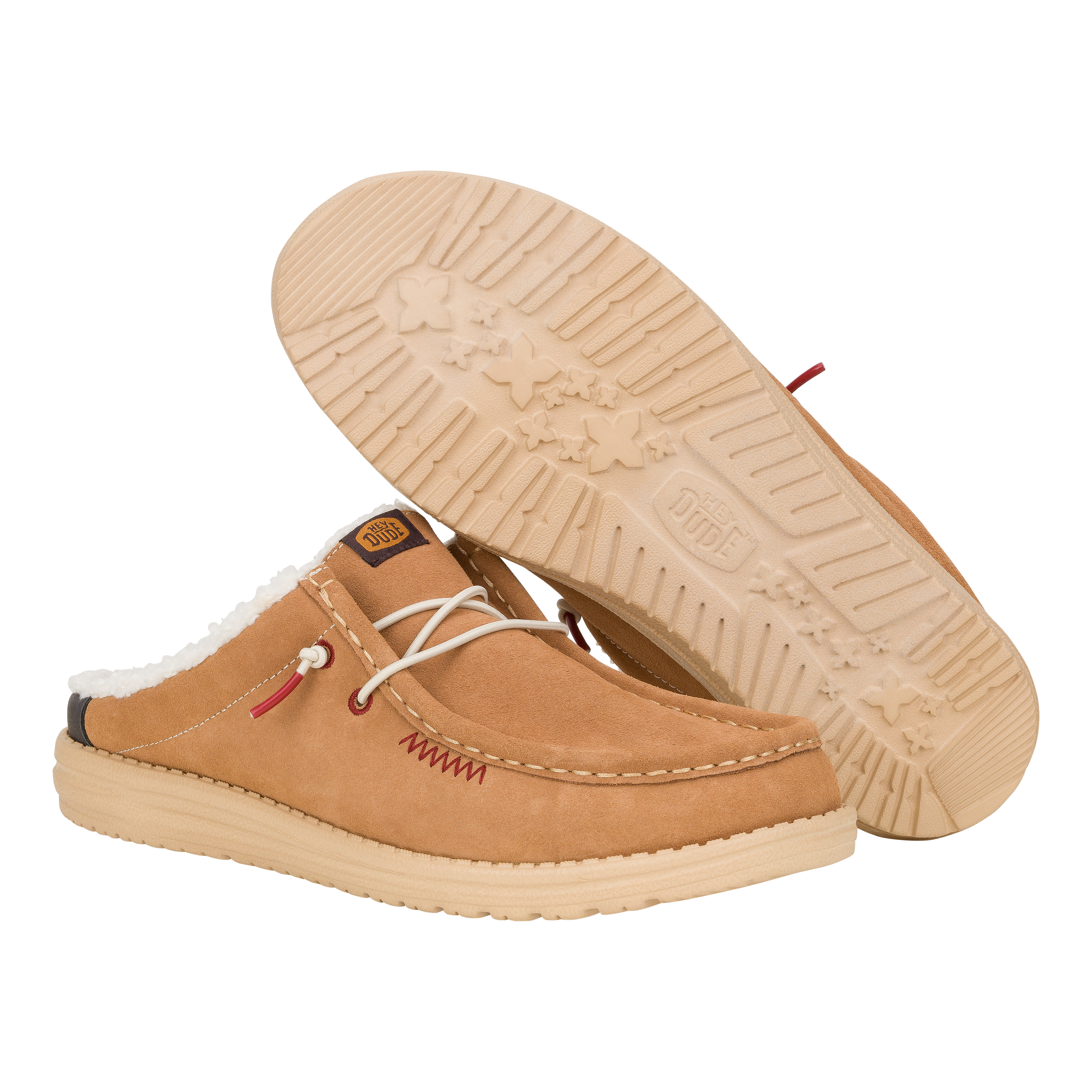 Wally Slip Warmth - Beige - Image 3