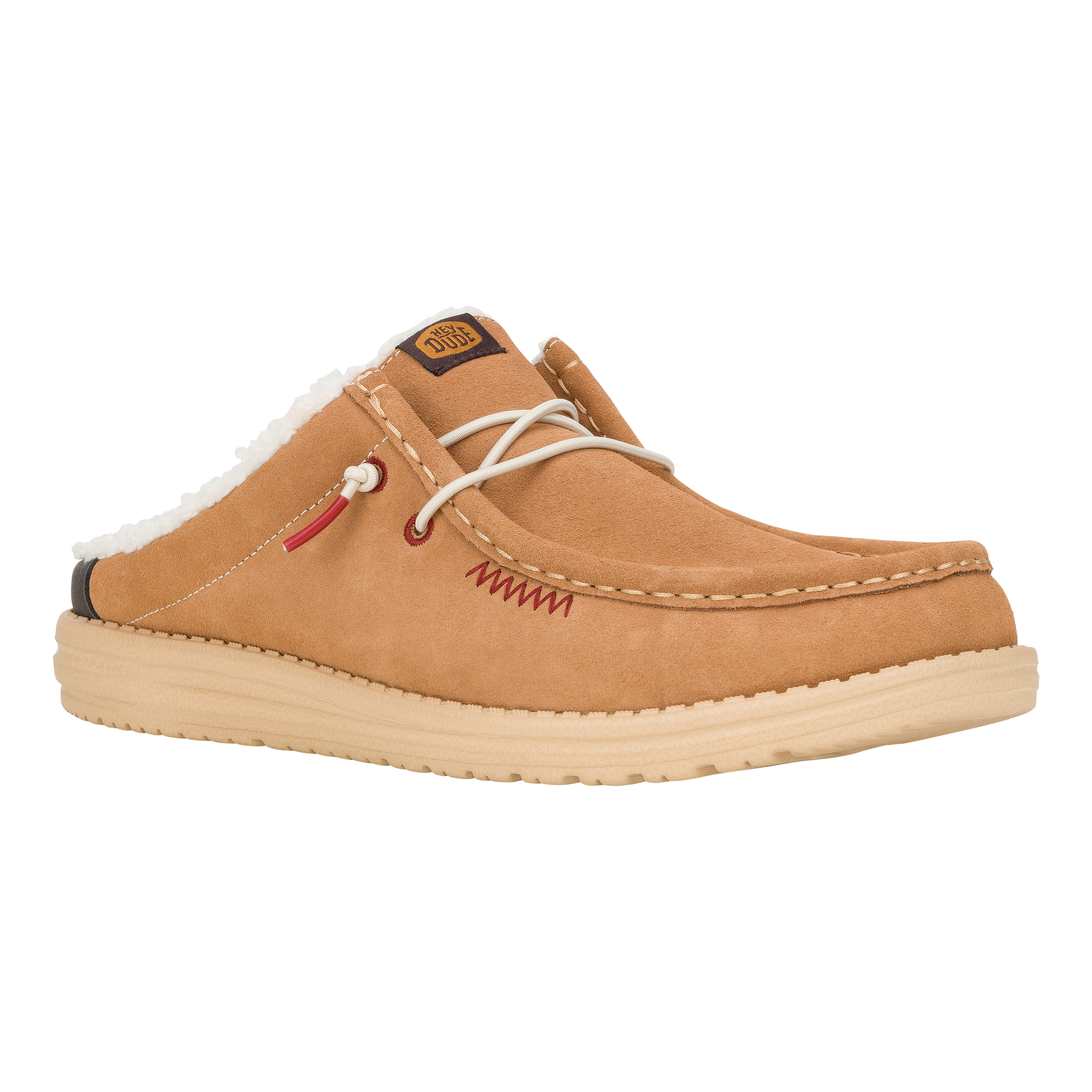 Wally Slip Warmth - Beige - Image 7