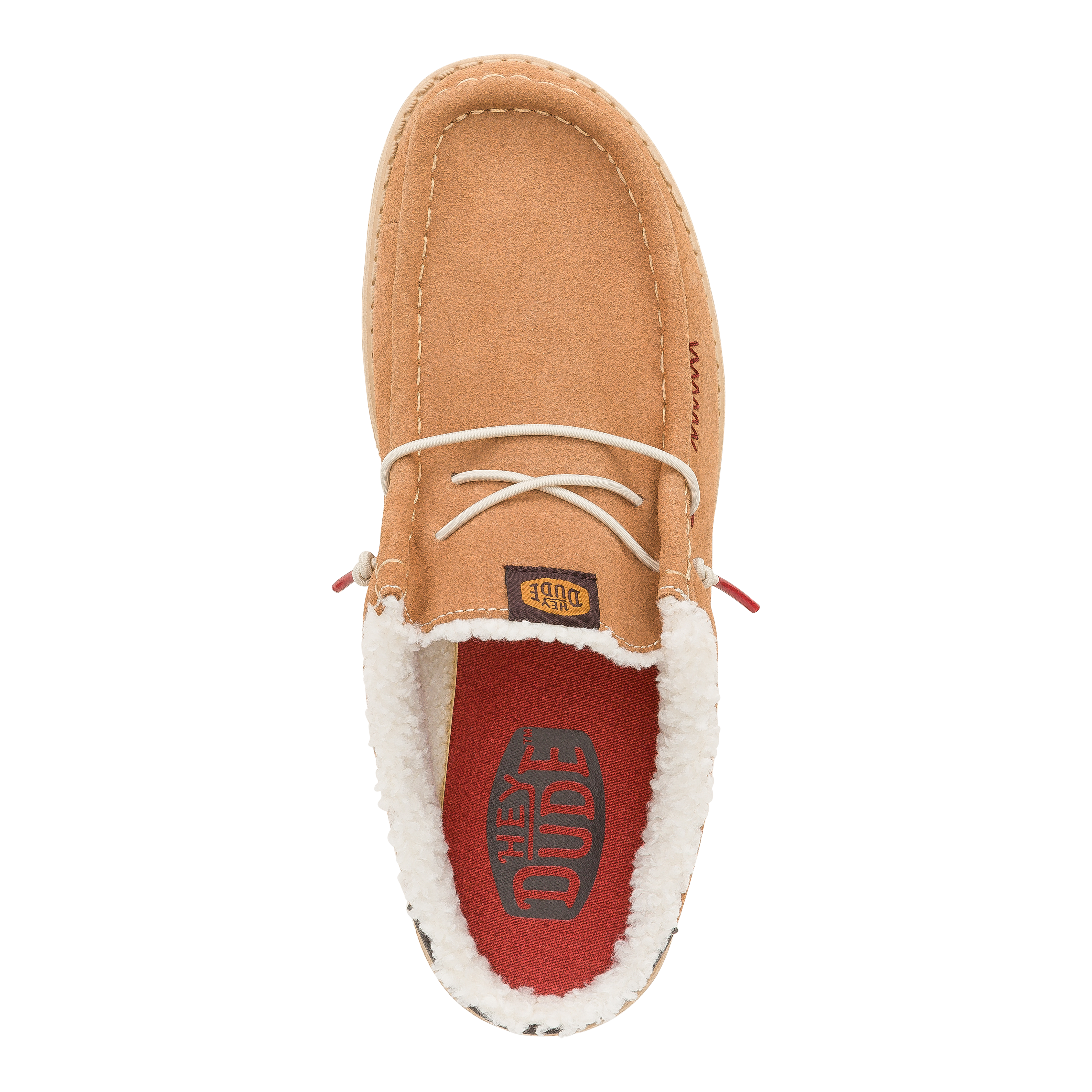 Wally Slip Warmth - Beige - Image 6