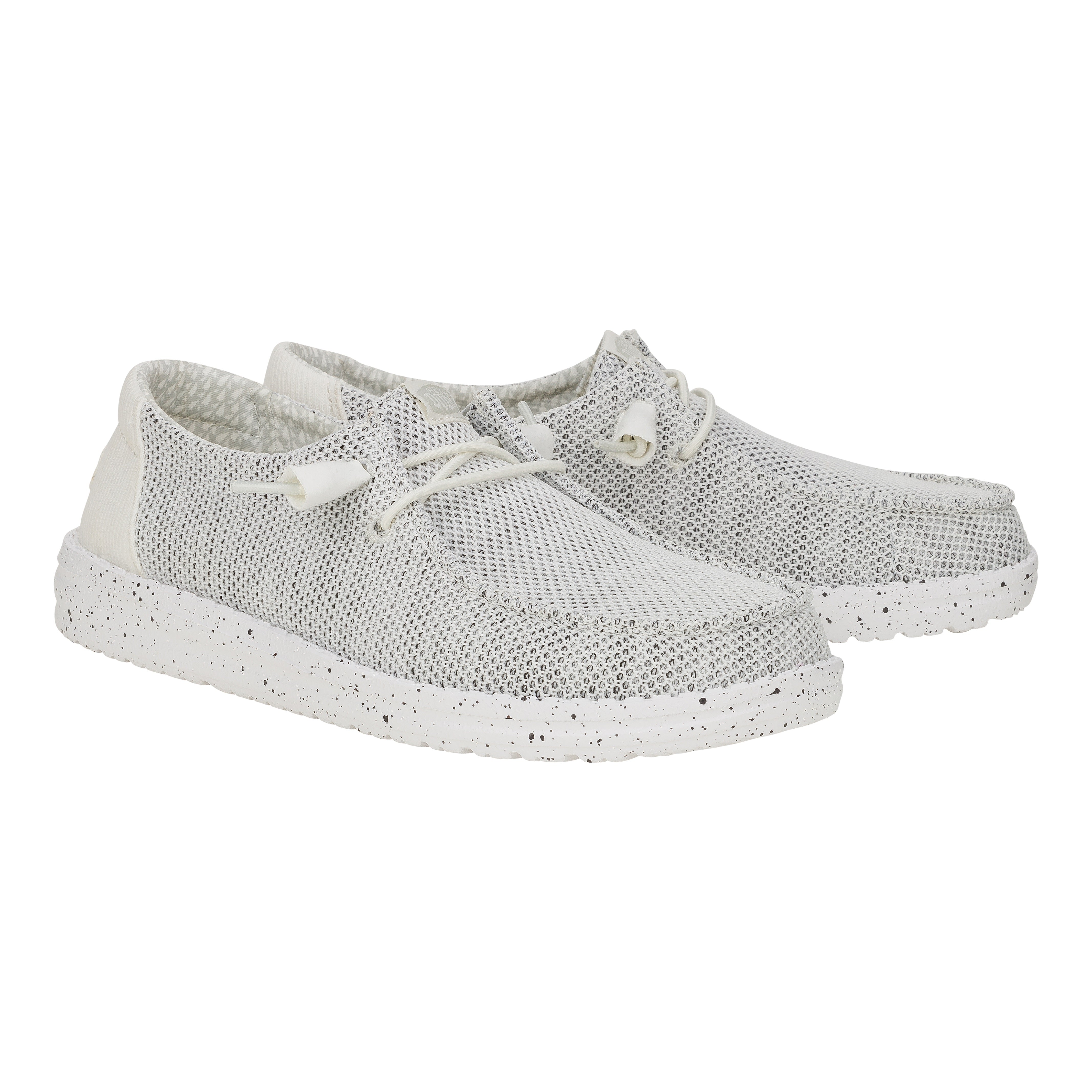 Alternative view of Wendy Stretch Sox - Stone White