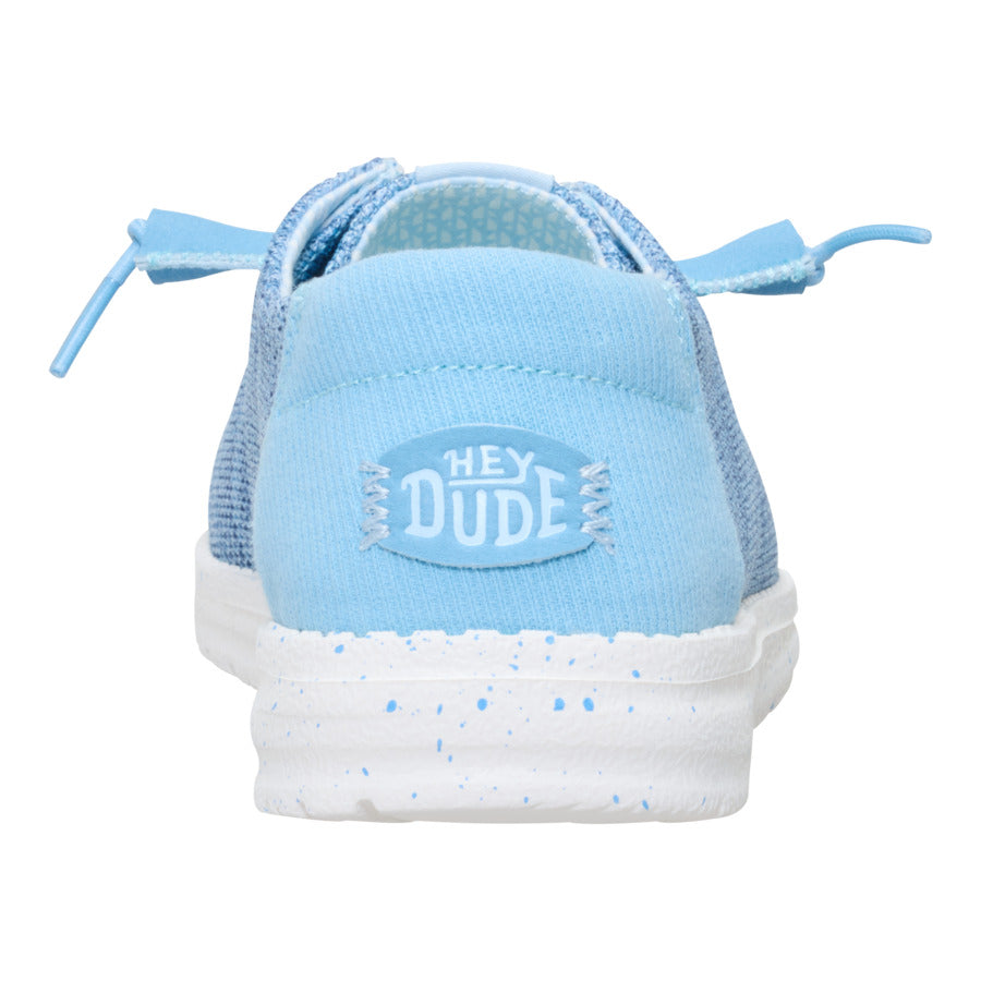 Wendy Stretch Sox - Blue Breeze - Image 5