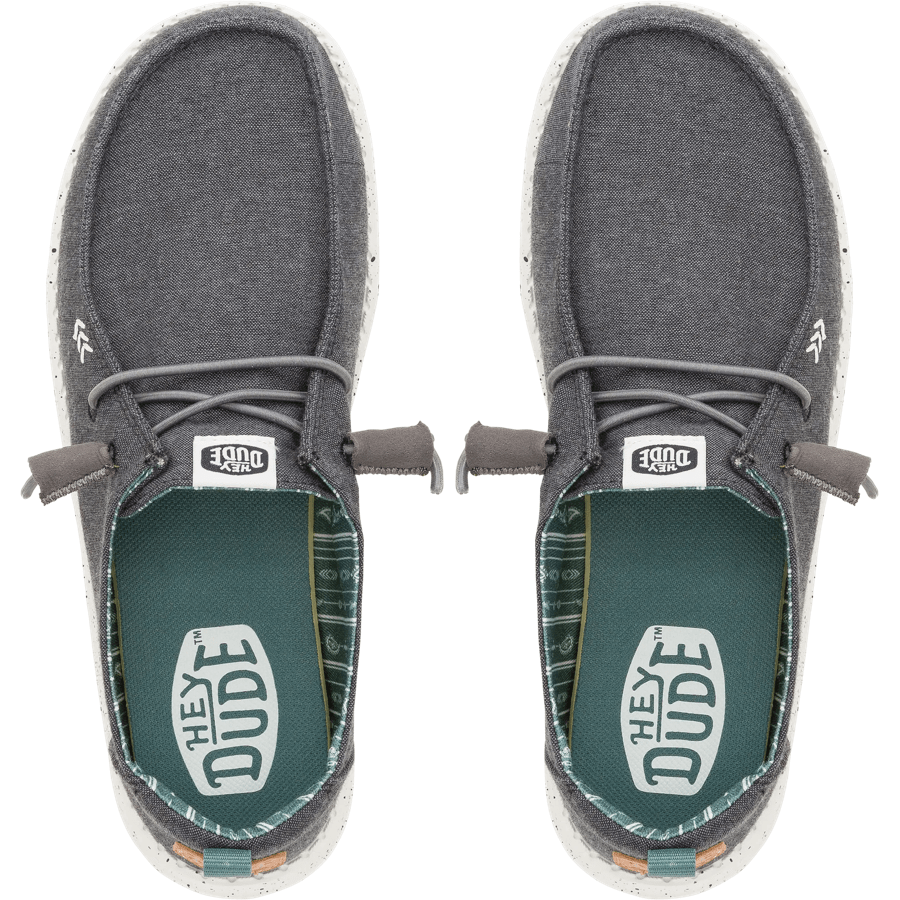 Wendy Chambray - Black - Image 4