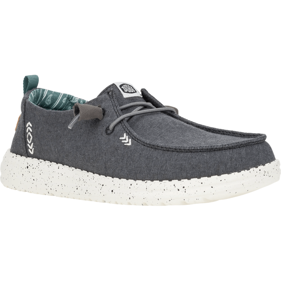 Wendy Chambray - Black - Image 6