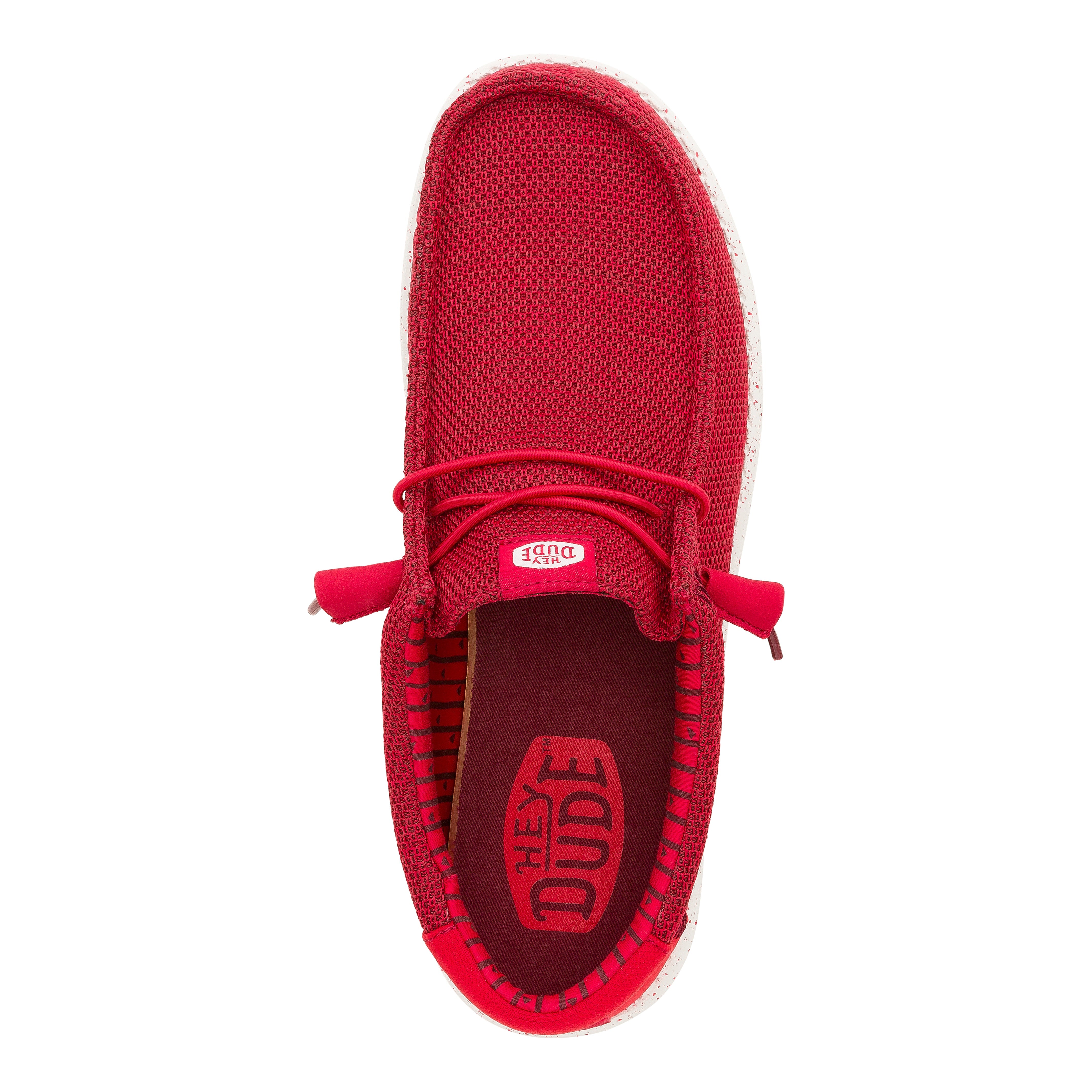 Wally Stretch Sox - Red - Image 8