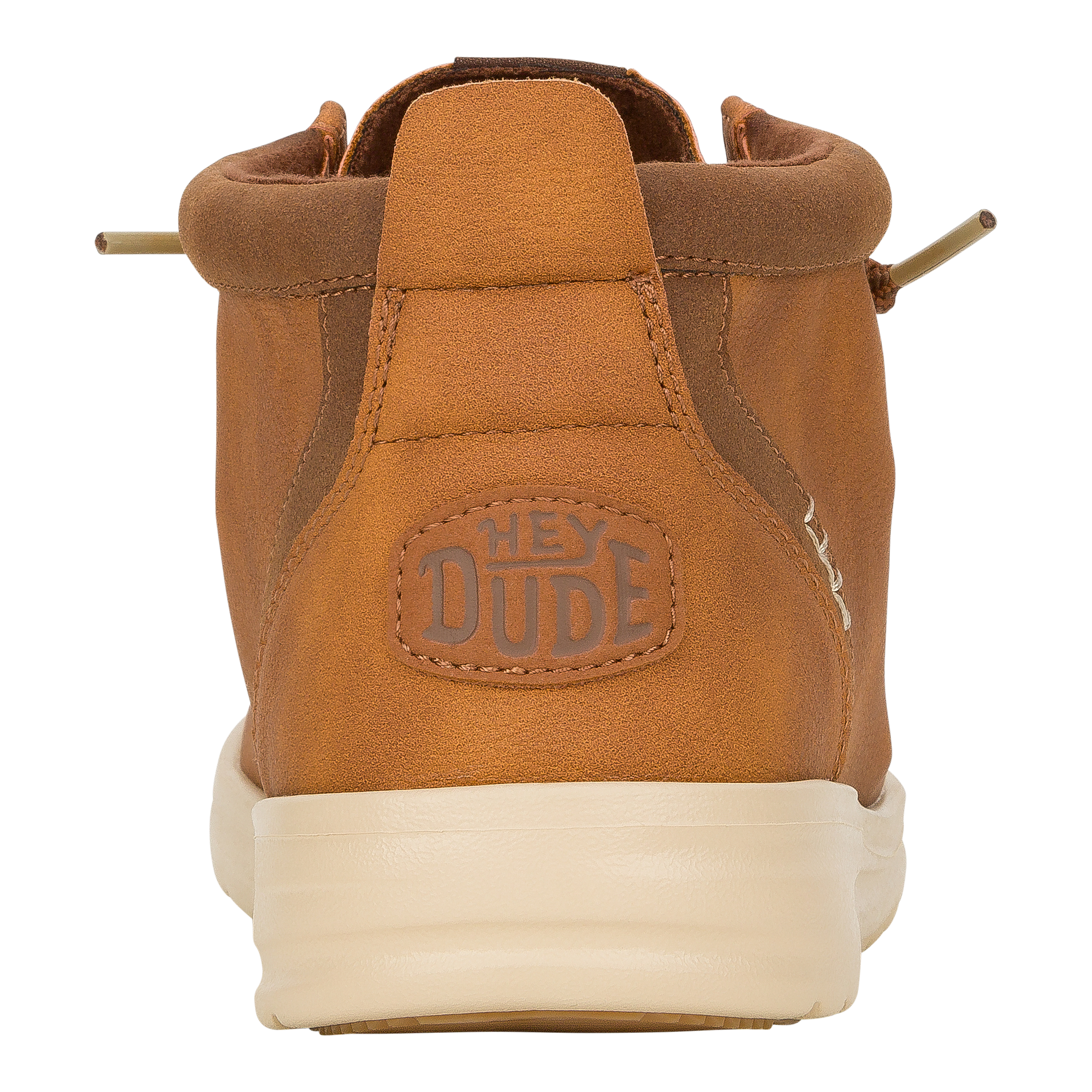 Wally Mid Gripr Classic - Cognac/Tan - Image 5