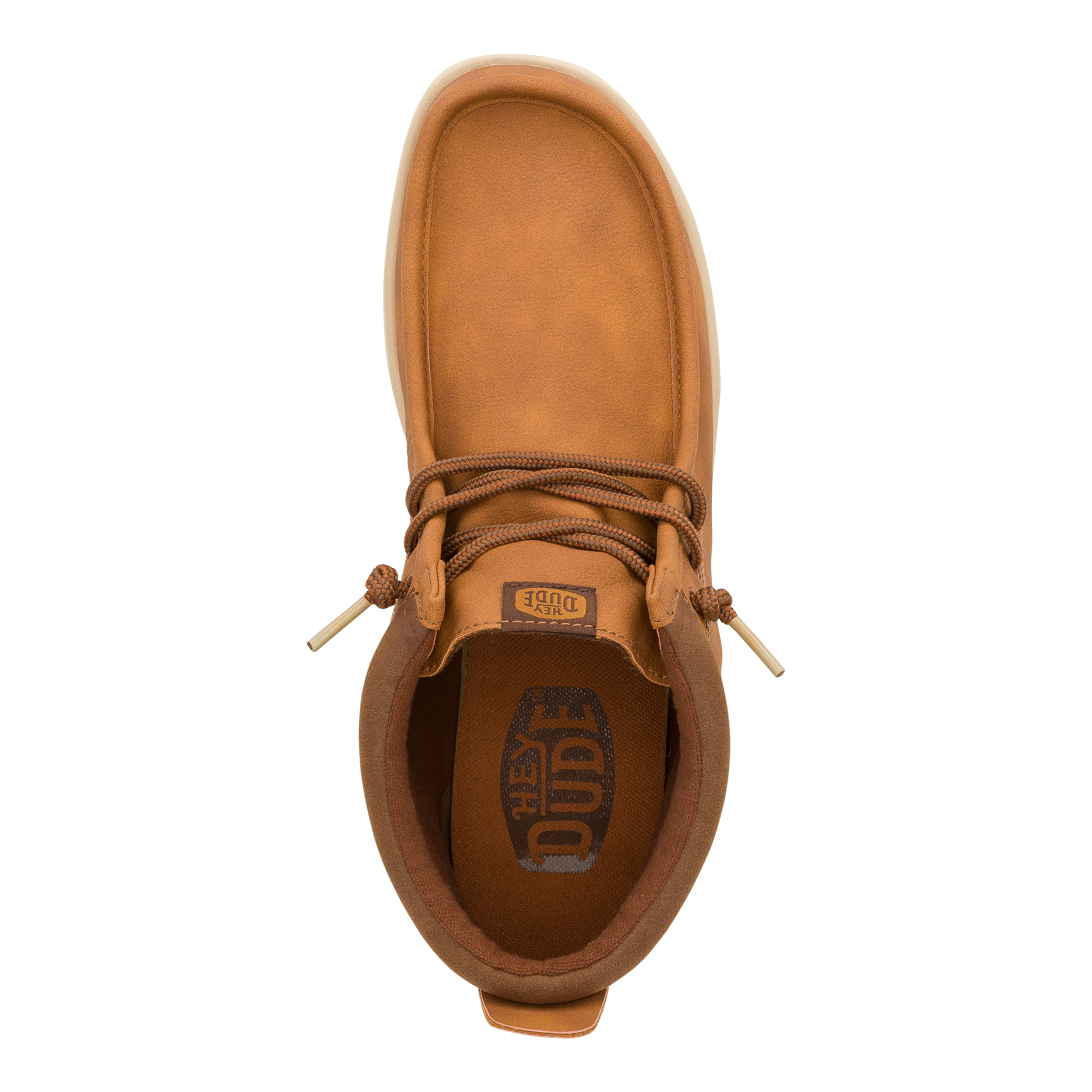 Wally Mid Gripr Classic - Cognac/Tan - Image 6