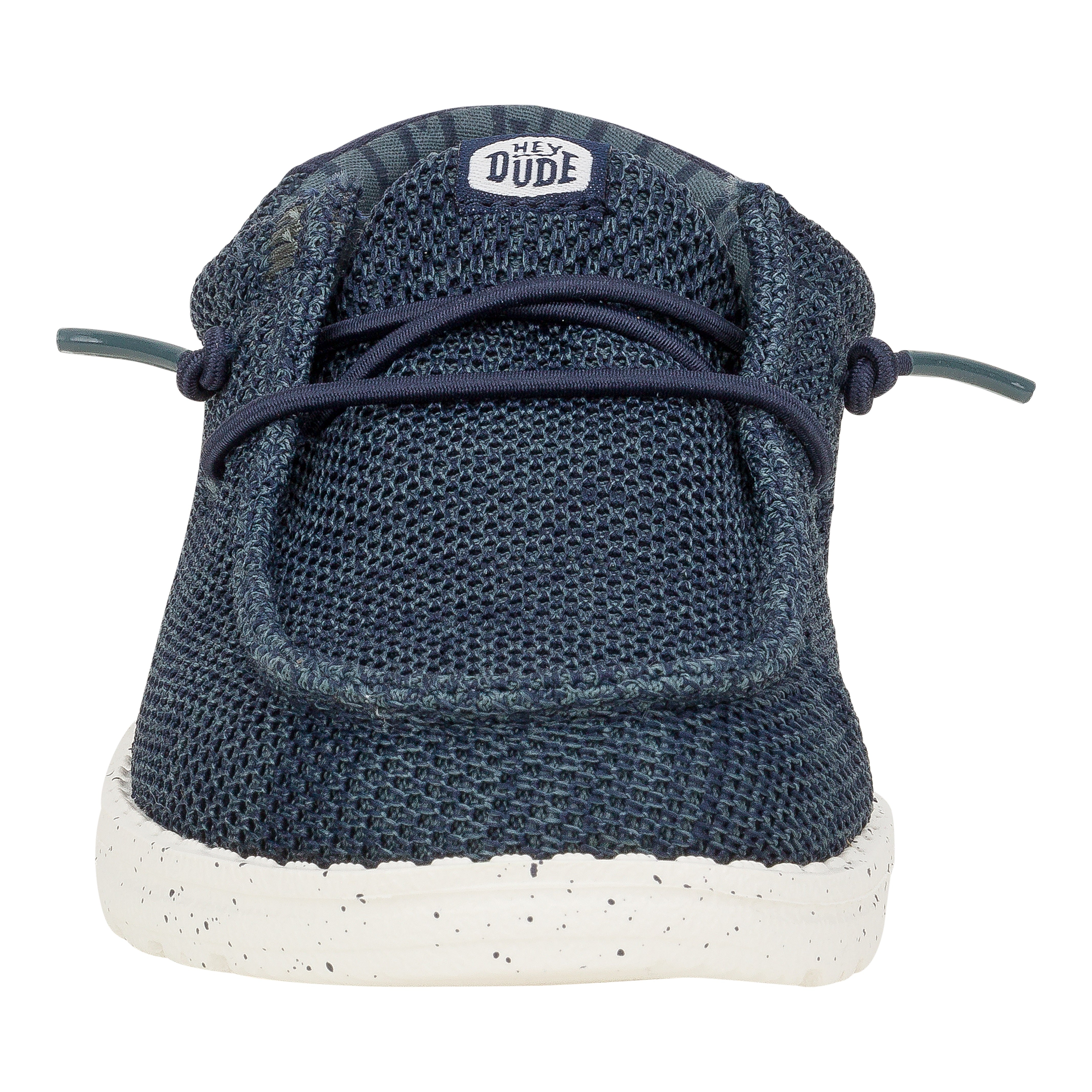 Wally Youth Stretch Sox - Navy - Image 4