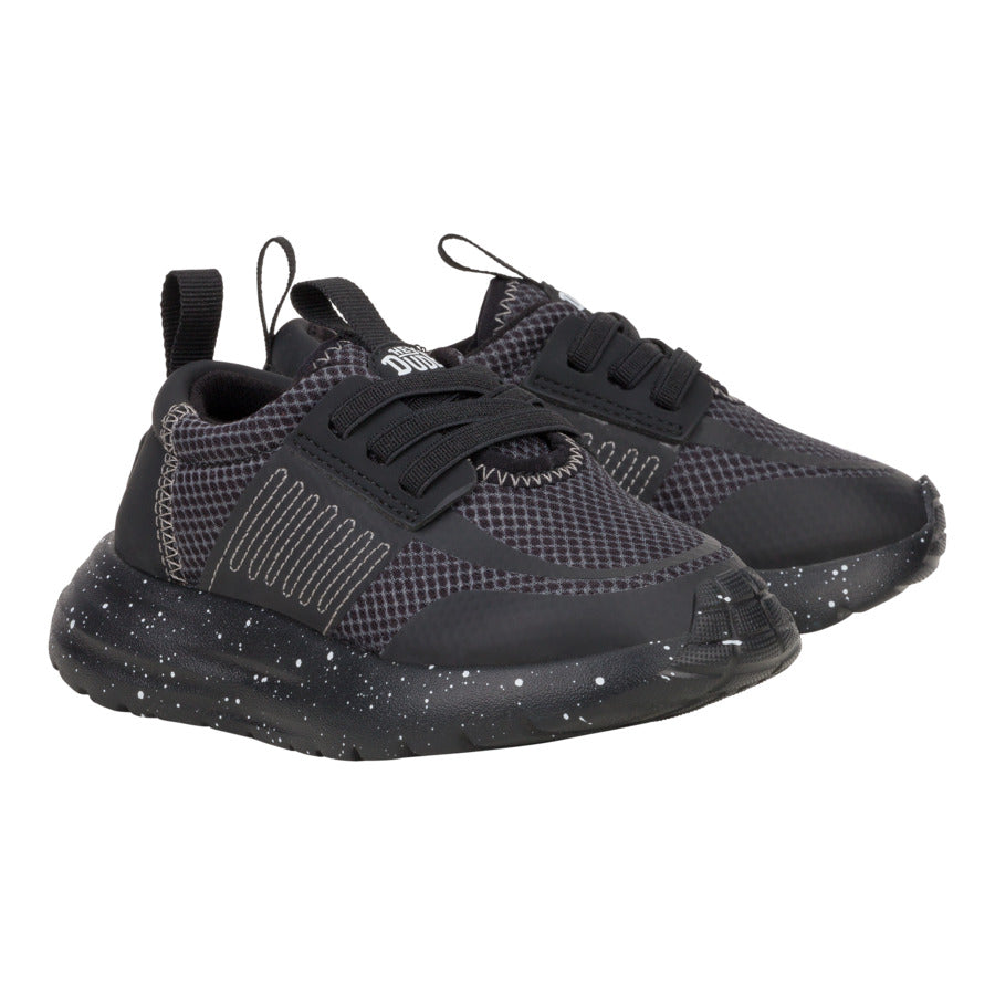 Alternative view of Sirocco Play Toddler Varsity - Black/Black