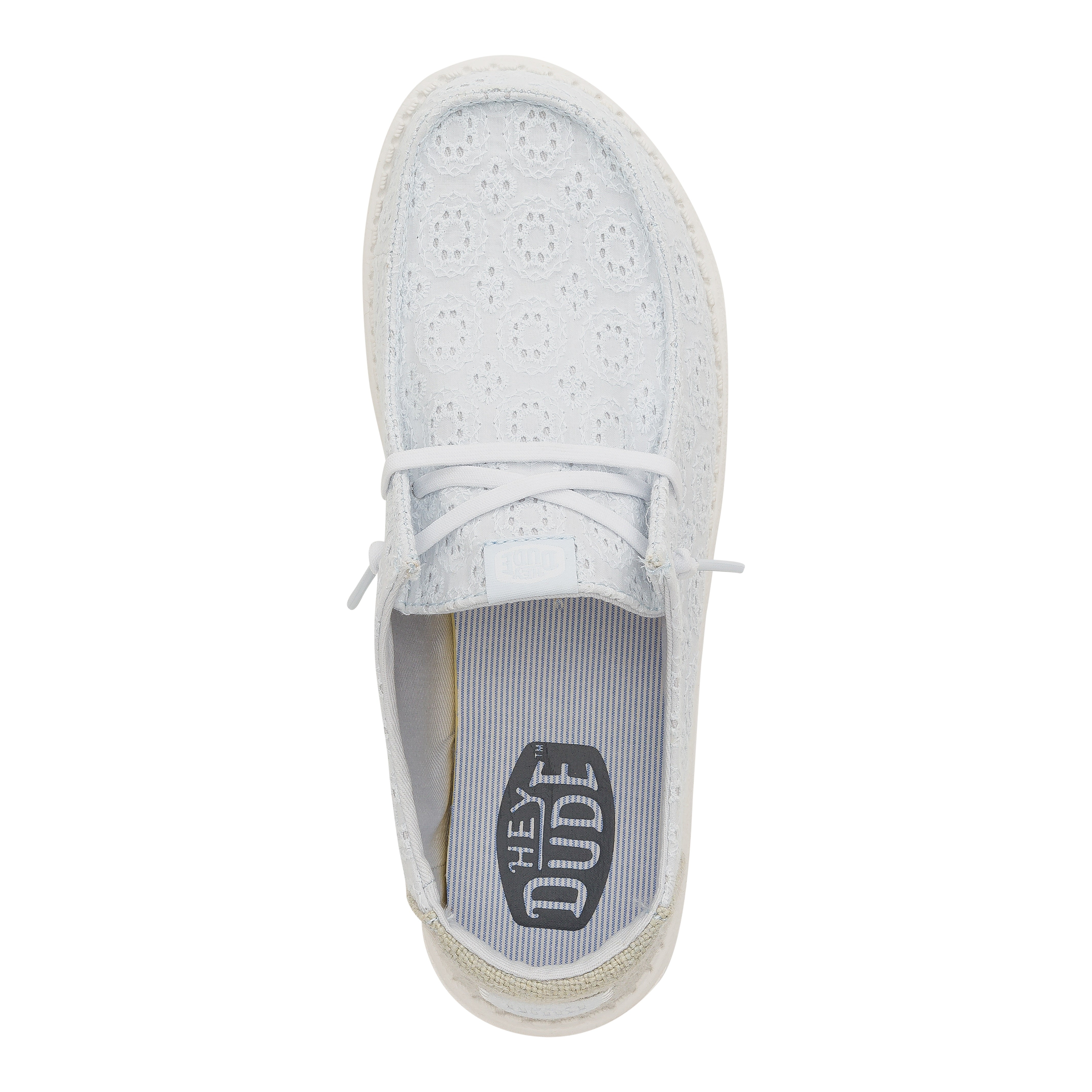 Wendy Eyelet - Ancient Blue - Image 6