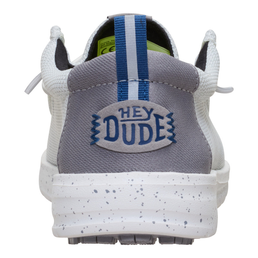 Wally Work CE Slip Resistant - Dawn Blue/Multi - Image 5