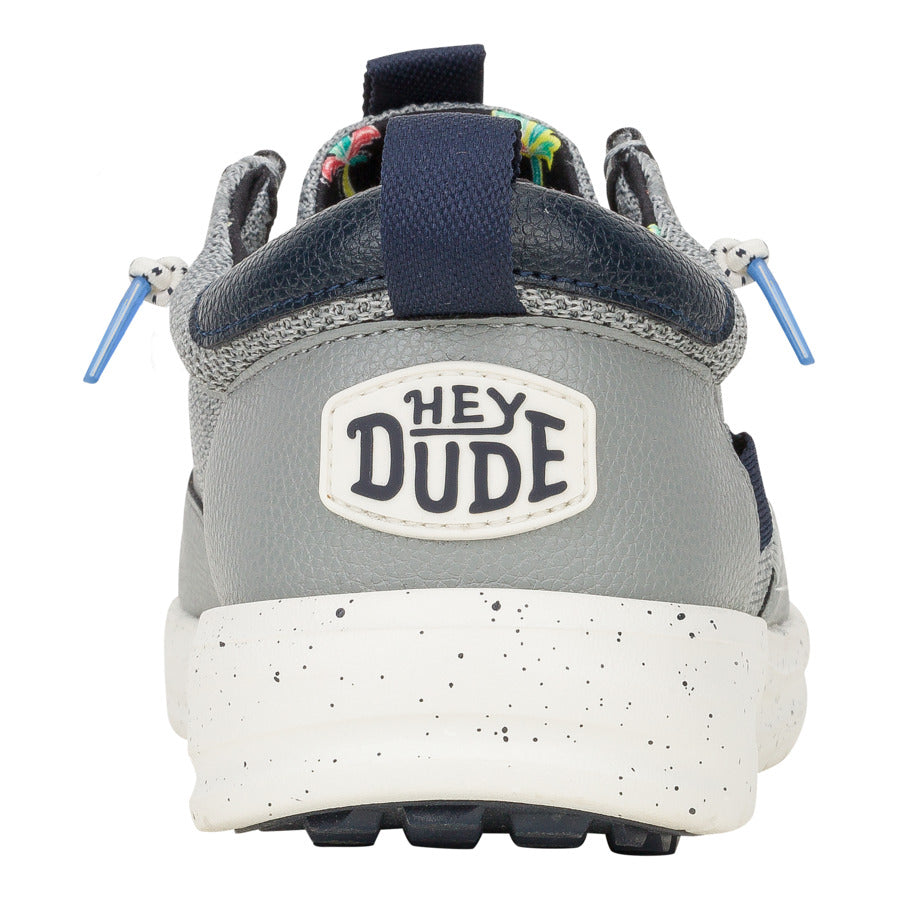 Wally Golf Essentials - Monument Grey/White - Image 5