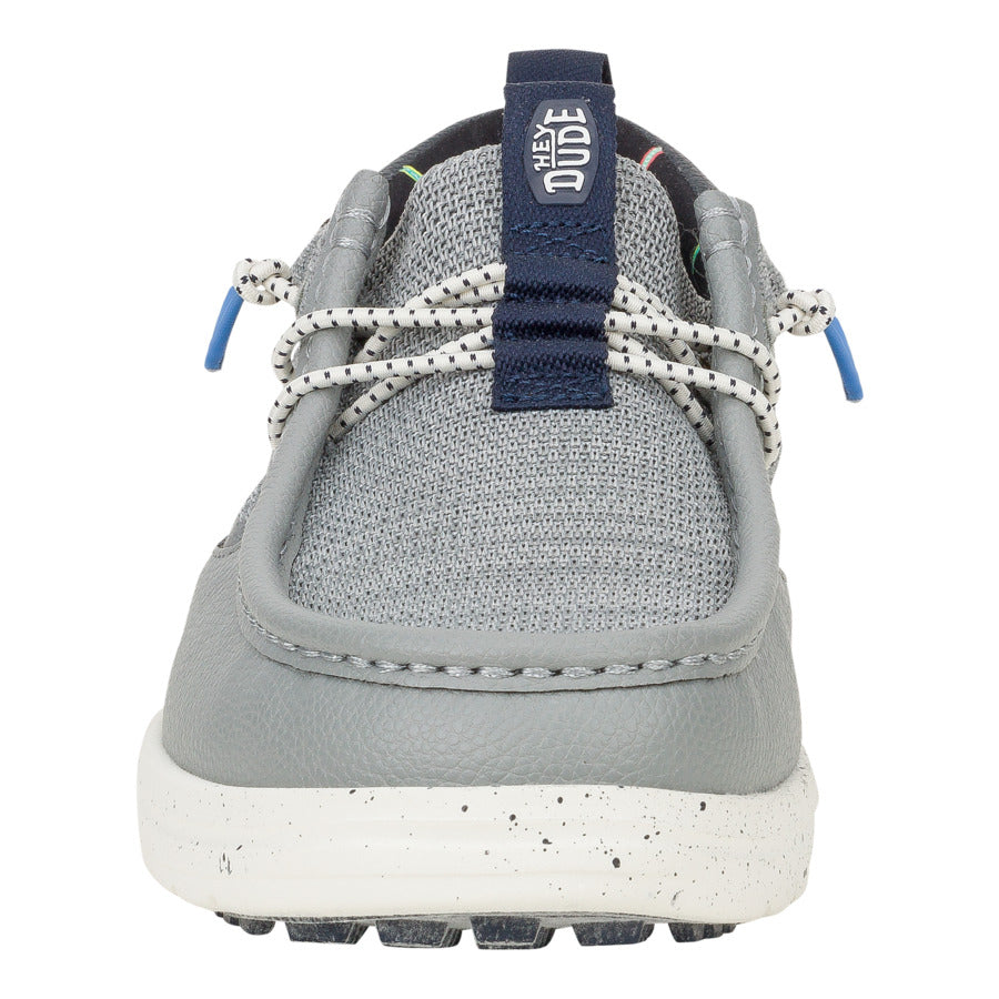 Wally Golf Essentials - Monument Grey/White - Image 4