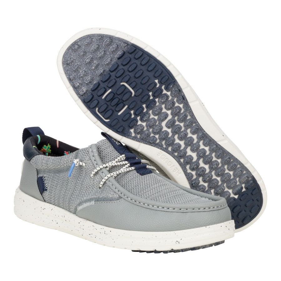Wally Golf Essentials - Monument Grey/White - Image 3