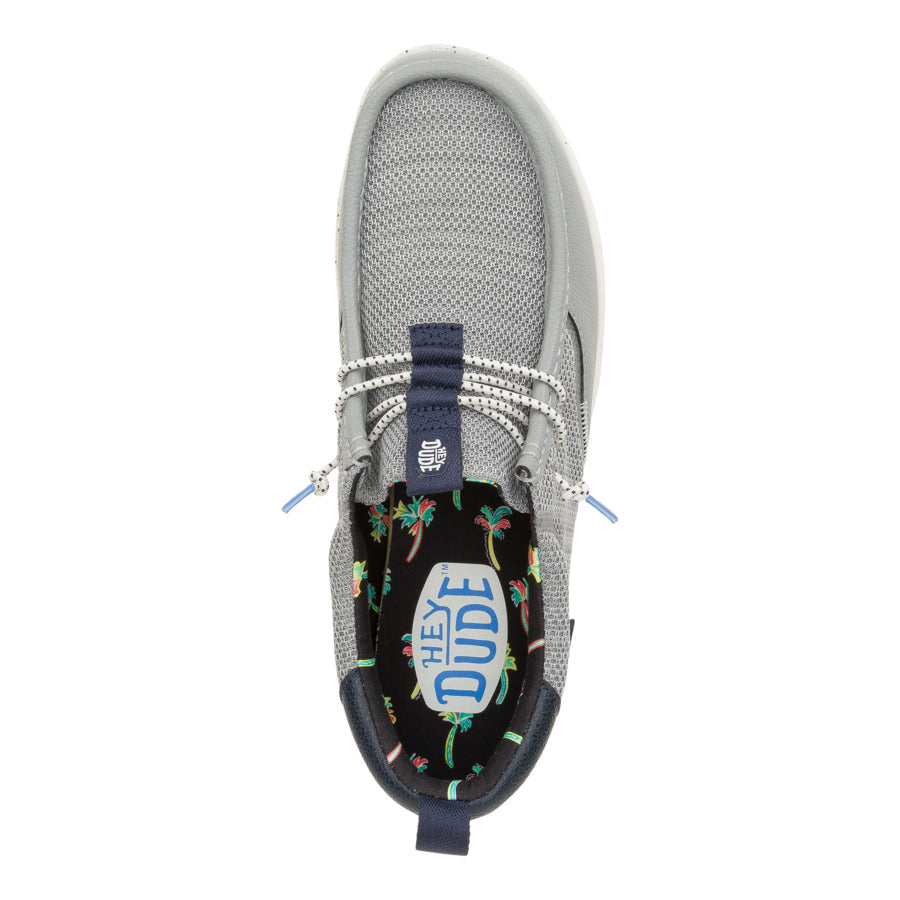 Wally Golf Essentials - Monument Grey/White - Image 6