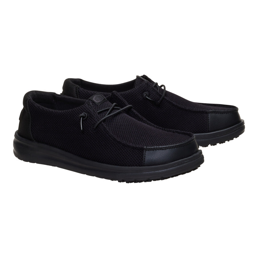 Alternative view of Wendy Work CE Slip Resistant - Black
