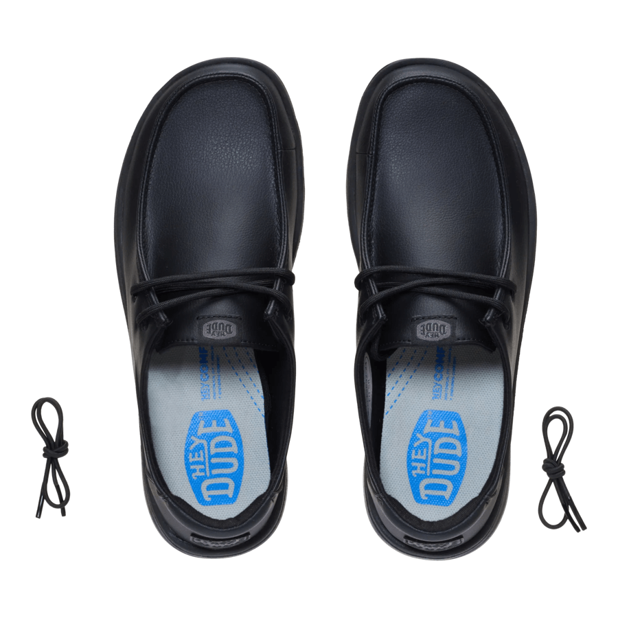 Wendy Work CE Classic Slip Resistant - Black - Image 5