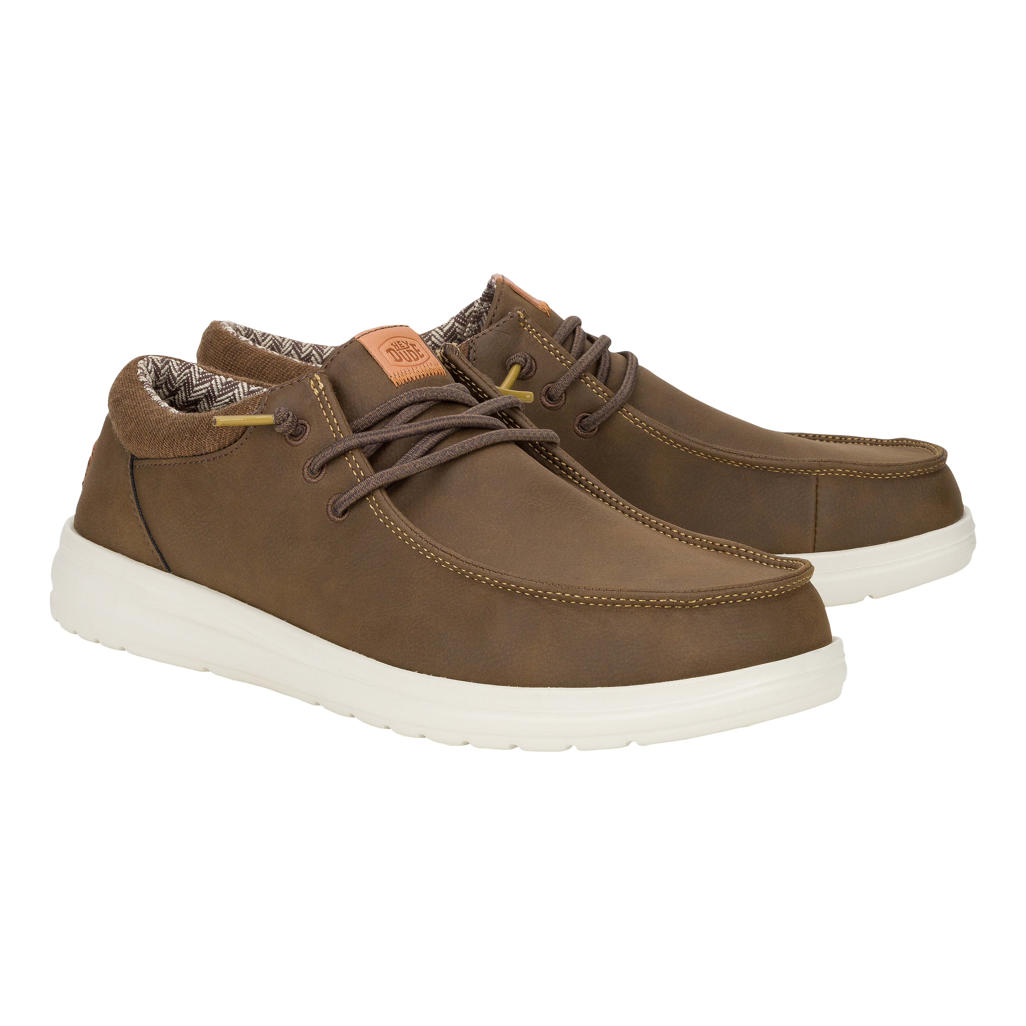 Alternative view of Paul - Brown