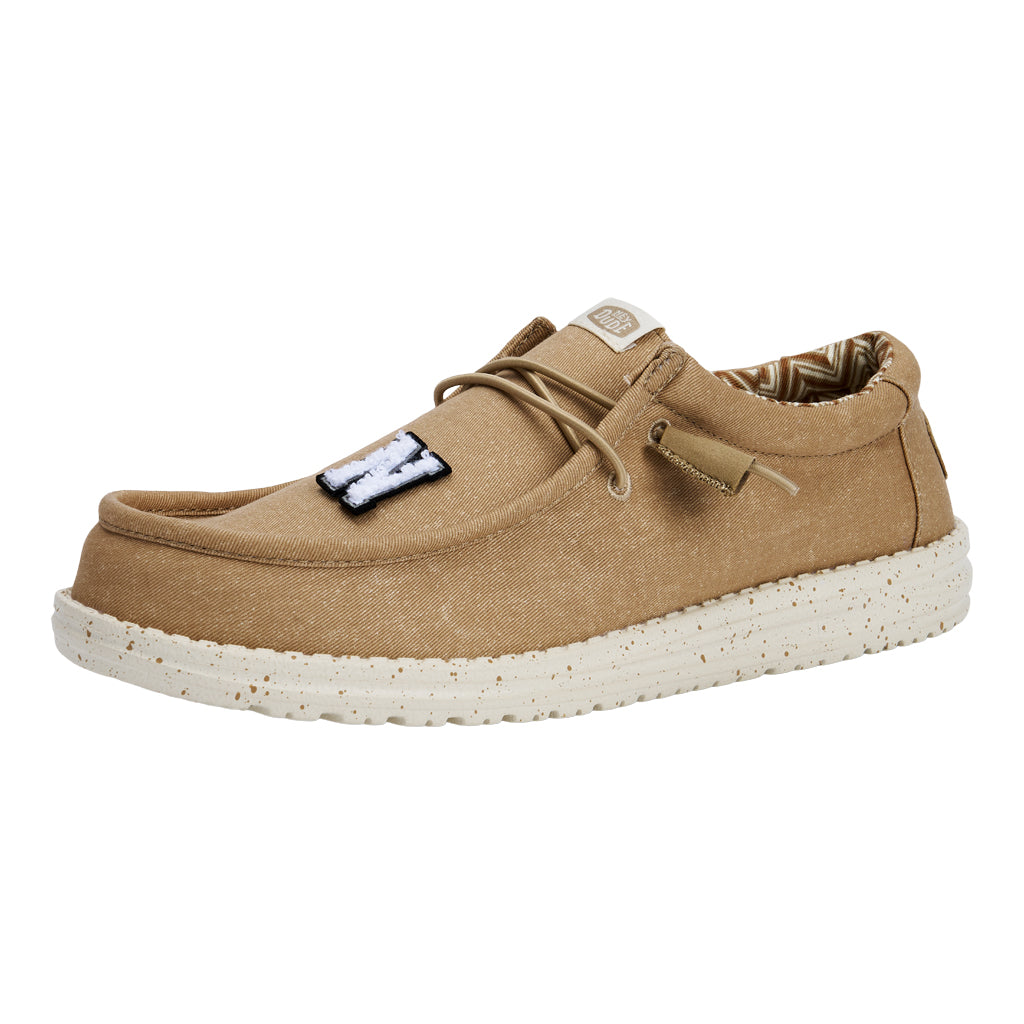 Alternative view of Letter N Patch - N Black/White