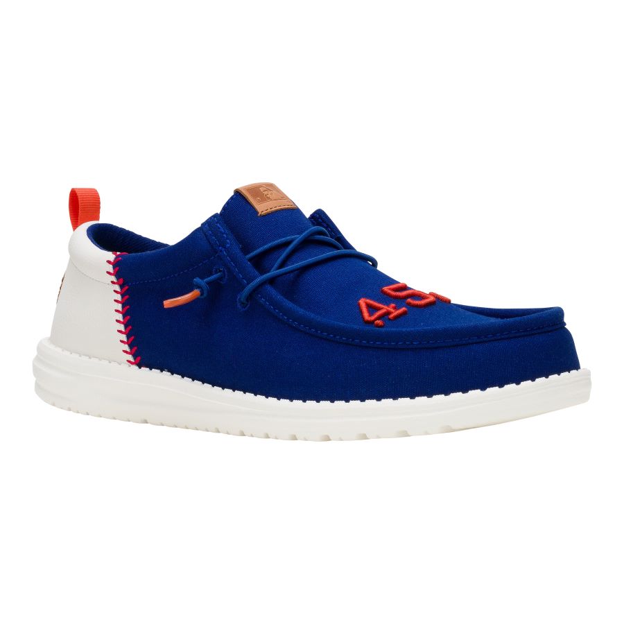 MLB Astros Wally Funk - Astros Navy/White - Image 8