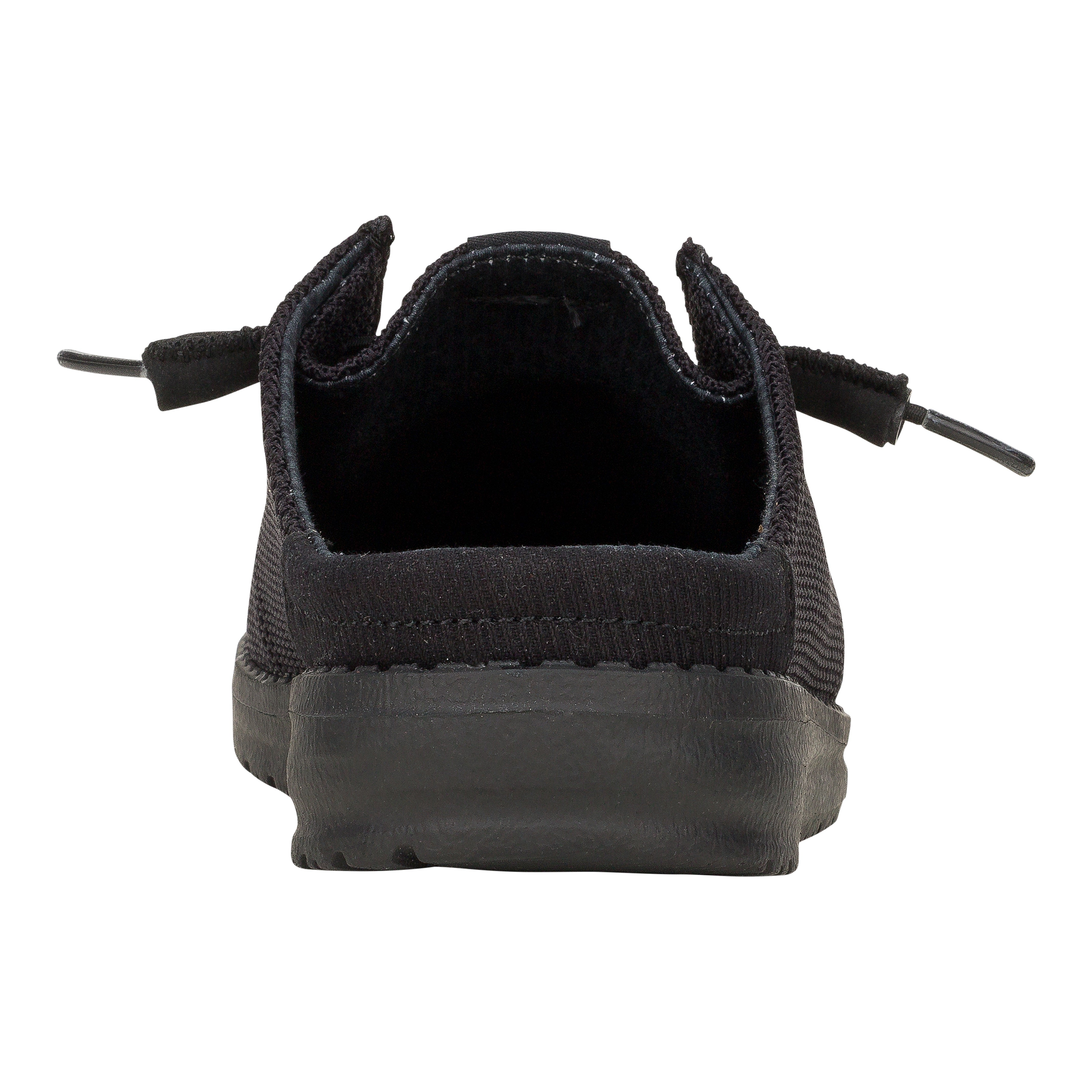 Wendy Slip Stretch Sox - Black - Image 5