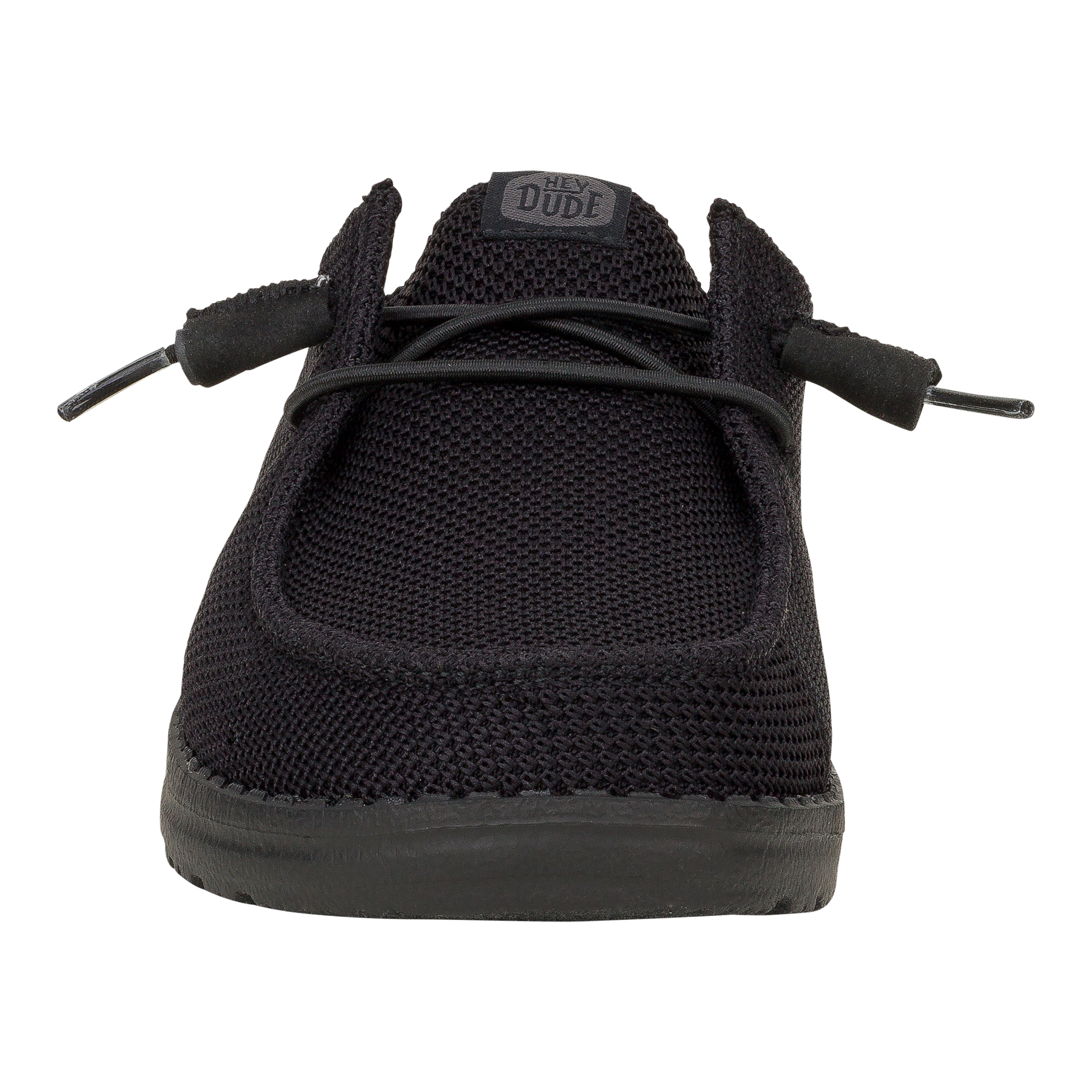 Wendy Slip Stretch Sox - Black - Image 4