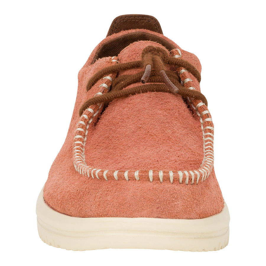 Wally NXT Moc - Copper Brown/Wood Ash - Image 5