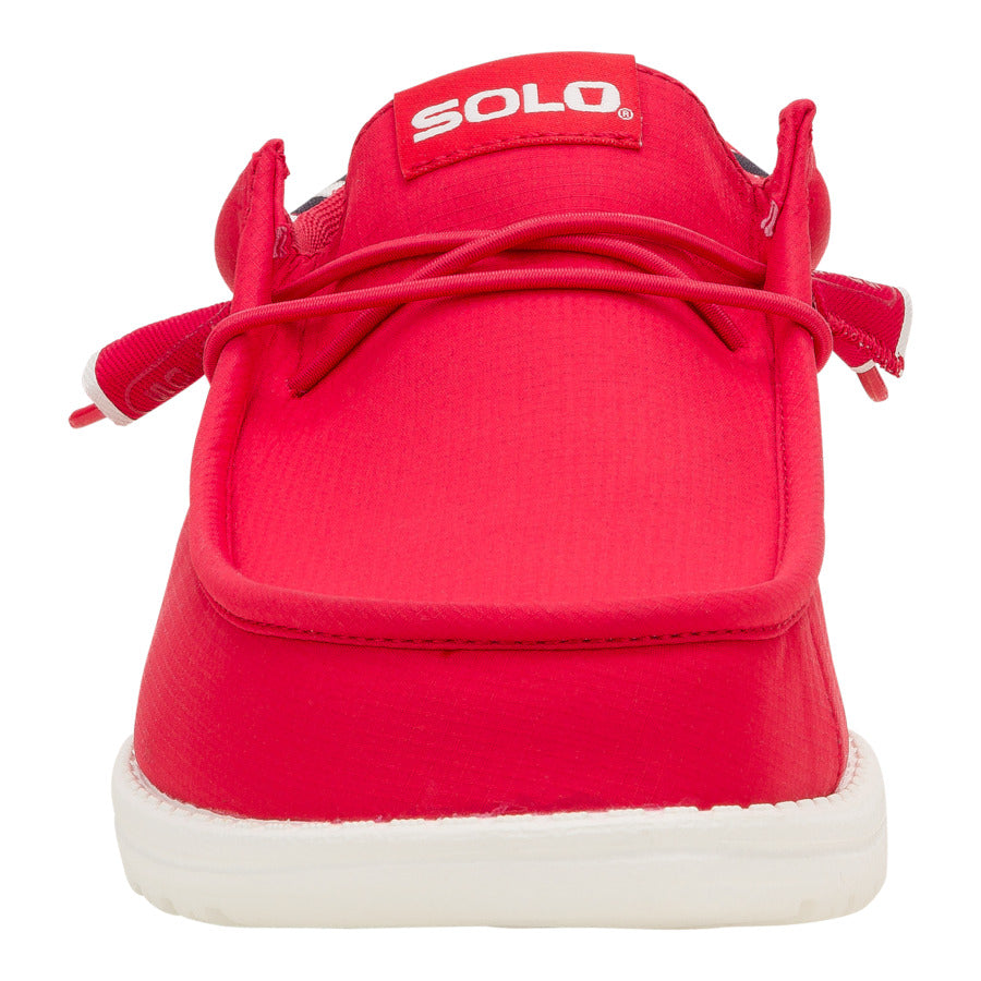 Wally Funk SOLO Cup - Solo Red/White/Blue - Image 5