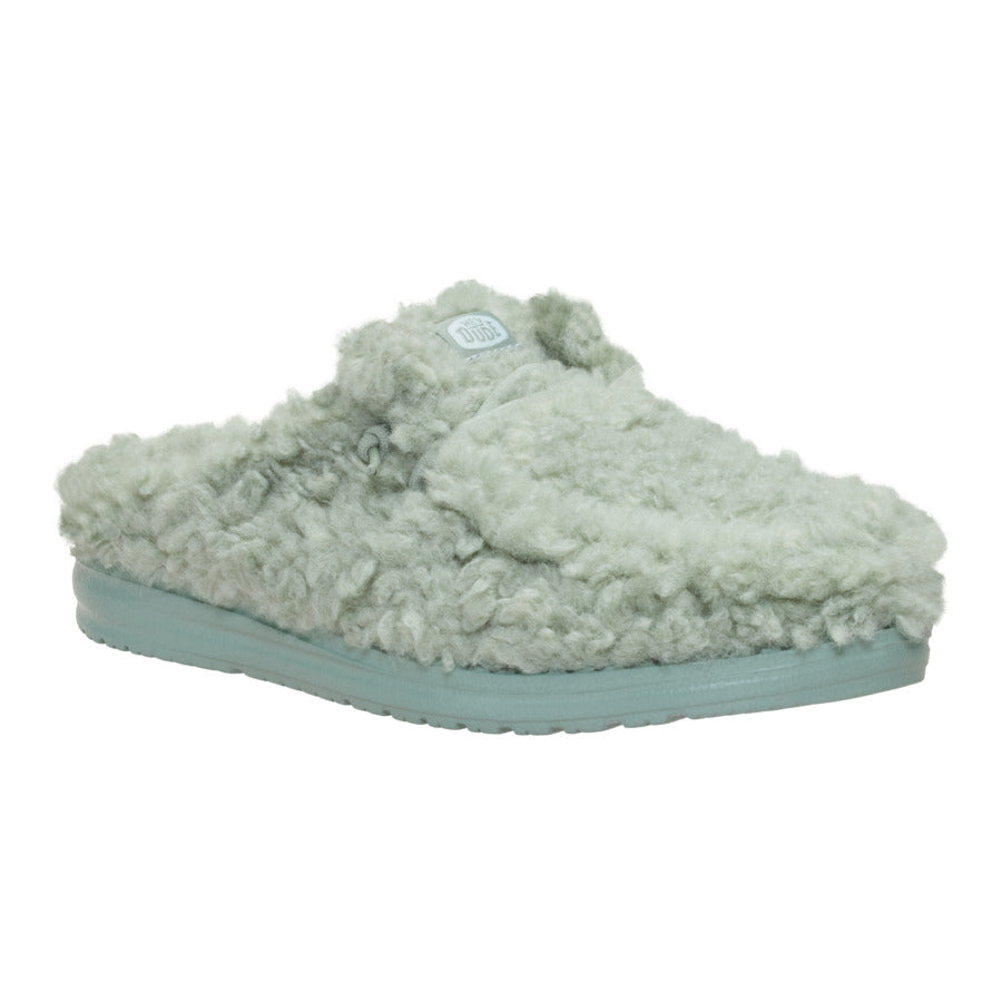 Wendy Slipper - Iceberg Green - Image 8